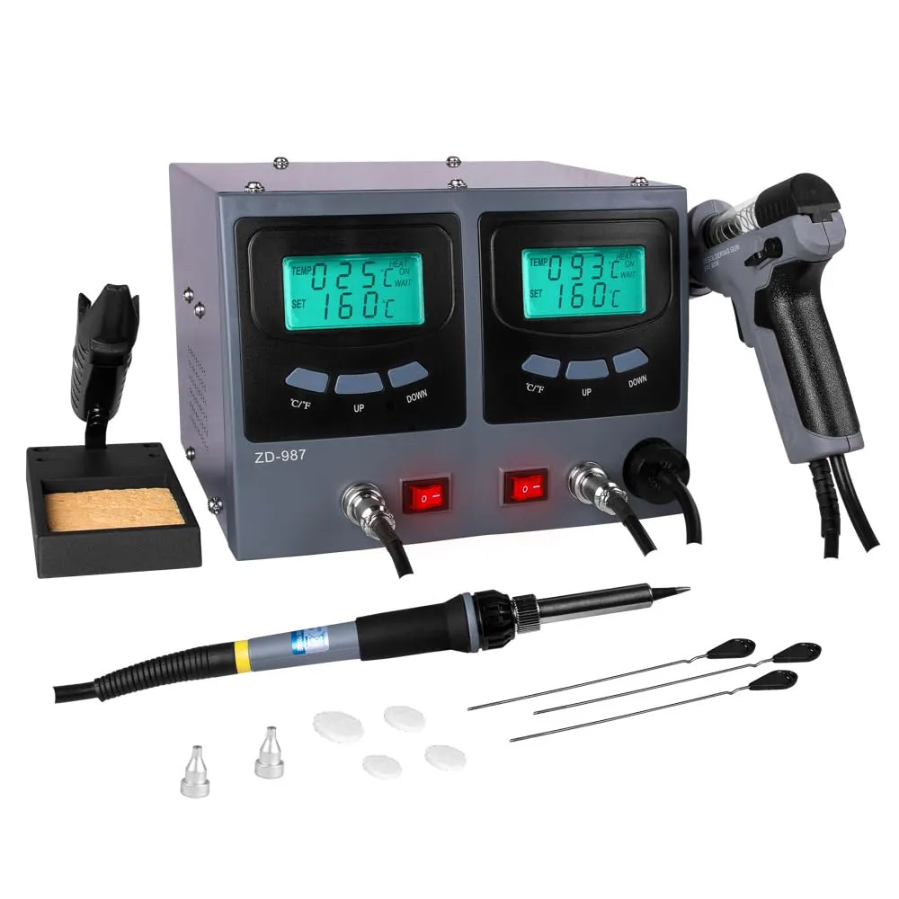 Stazione Saldante Dissaldante ANFEL AN-987