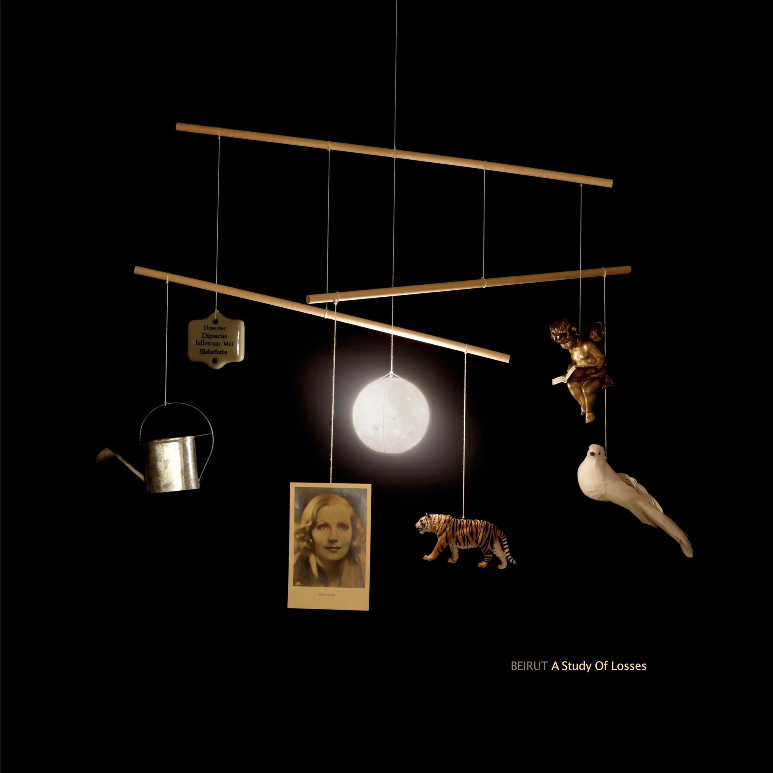 A Study Of Losses - Album di Emma Ruth Rundle