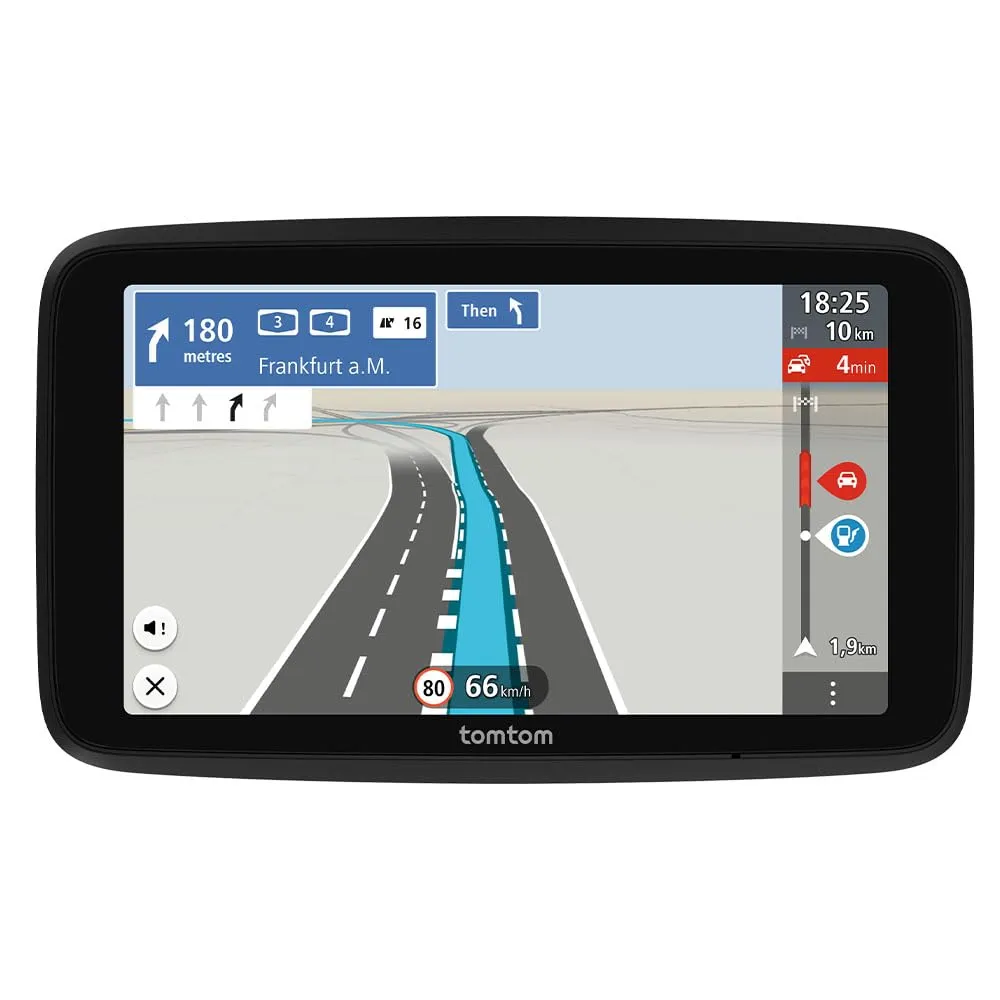TomTom GO Classic 2a generazione - Navigatore GPS Auto 6 pollici