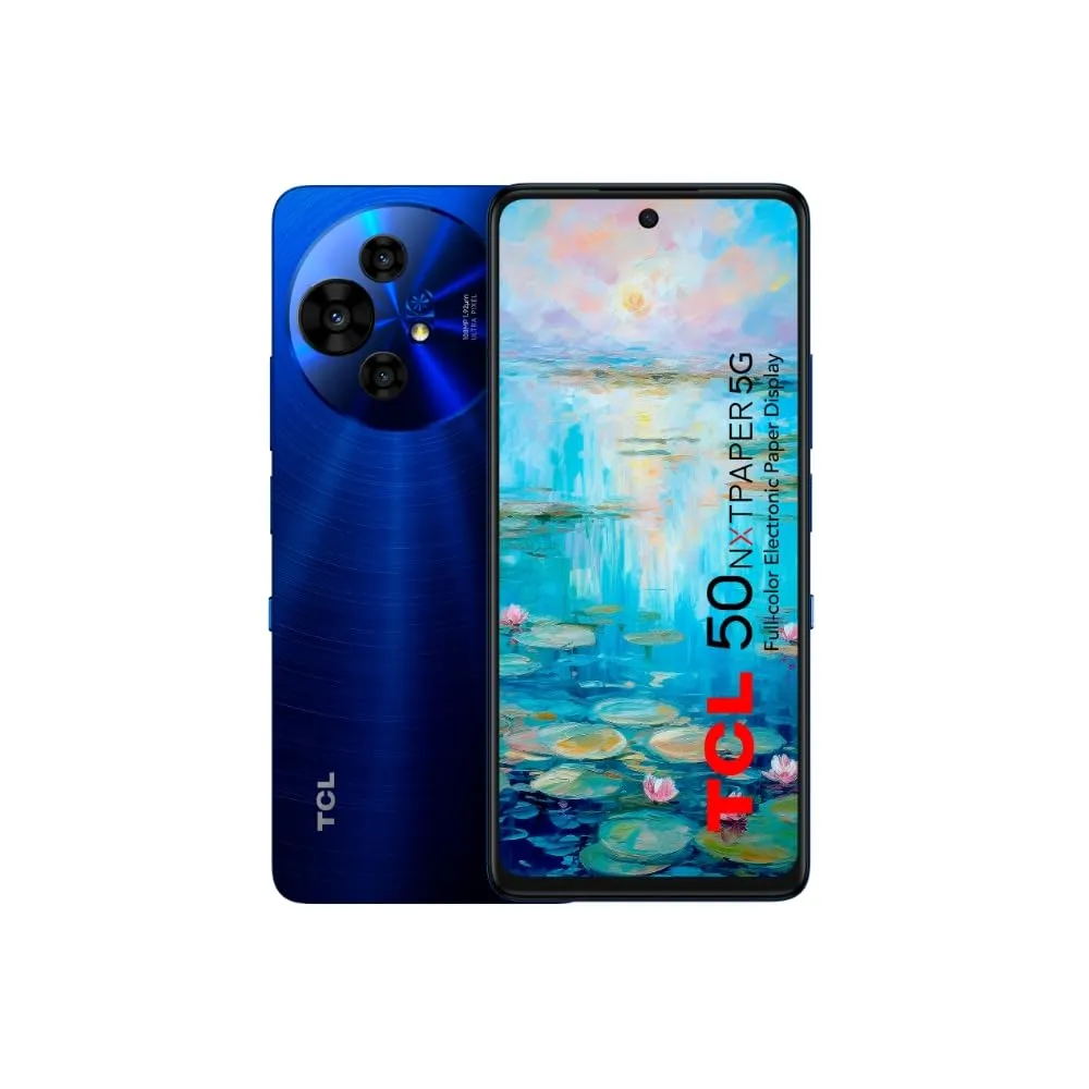 TCL 50 NXTPAPER 5G Smartphone