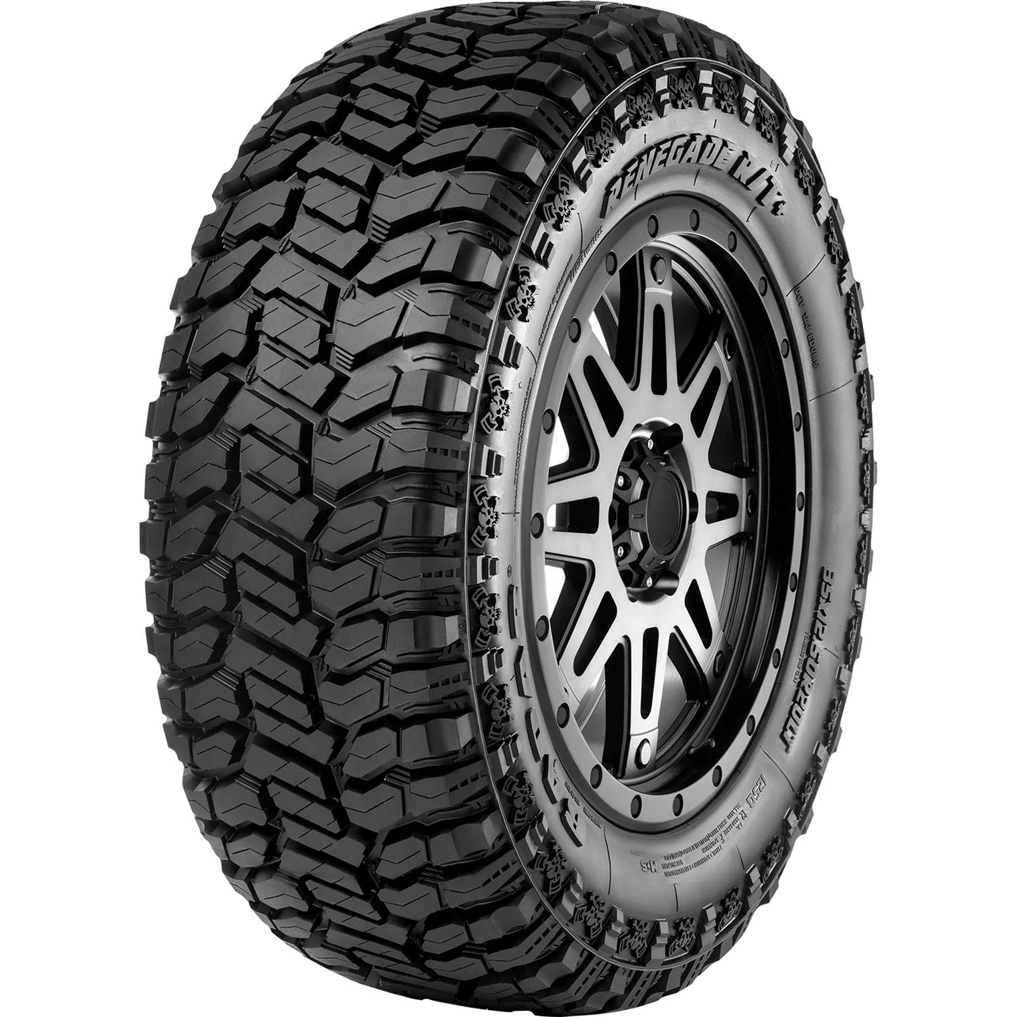 Radar Argonite RV-4 265/70 R16 121Q - Pneumatico 4 Stagioni per SUV e Fuoristrada