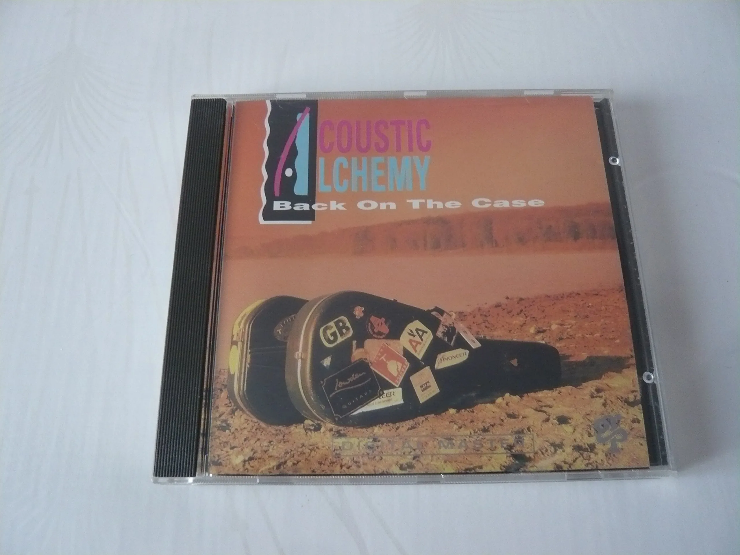 Back on the Case - Alchimia Acustica