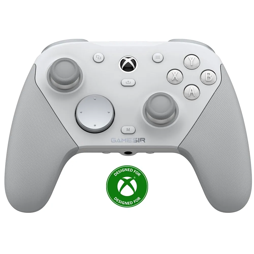 GameSir G7 Pro Controller 1000Hz con Stazione di Ricarica - Bianco Mecc