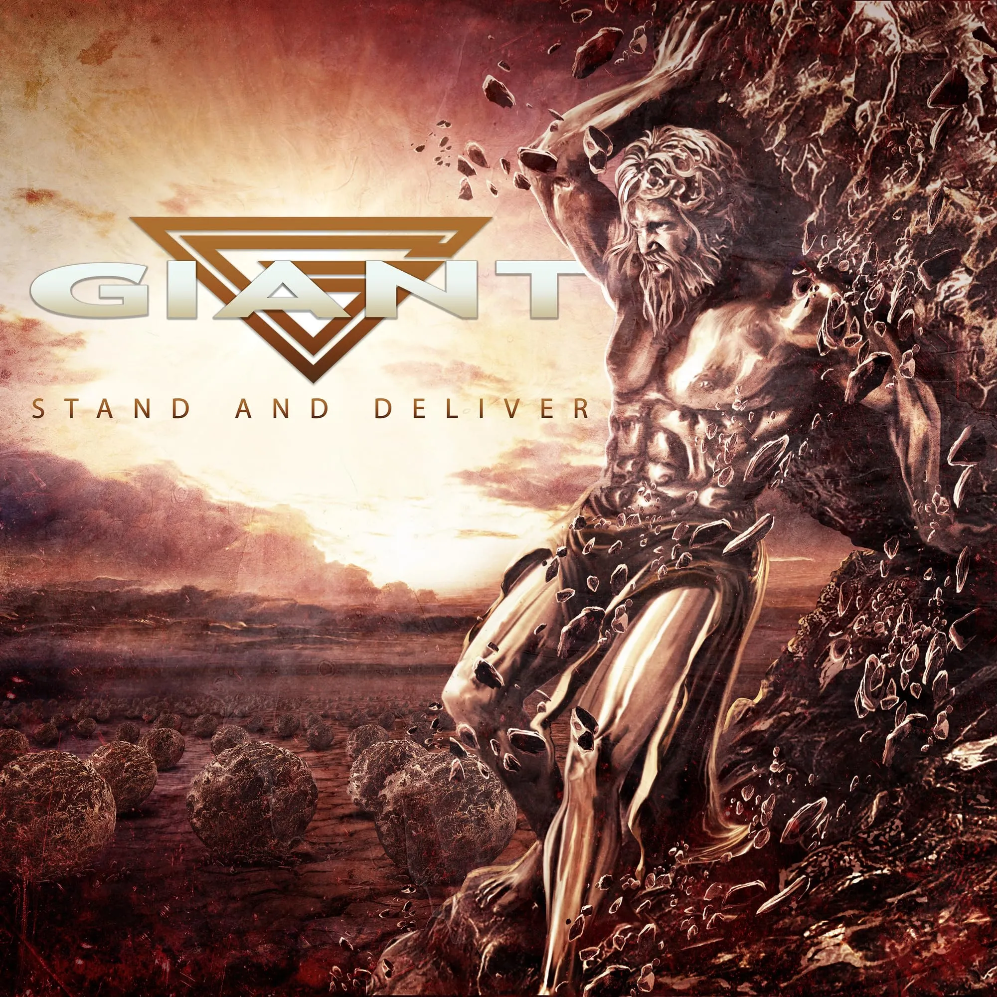 Stand And Deliver - CD Musicale