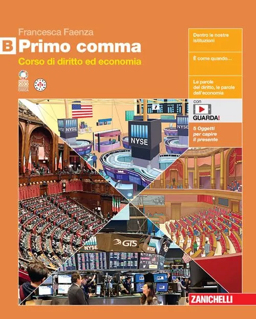Primo comma. Per le Scuole superiori. Con espansione online (Vol. B)