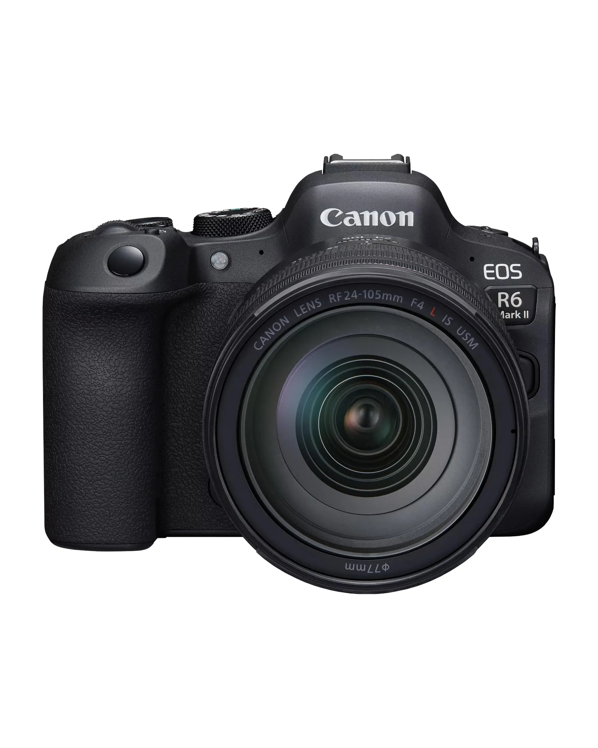 Canon EOS R6 Mark II + RF 24-105mm f/4L IS USM