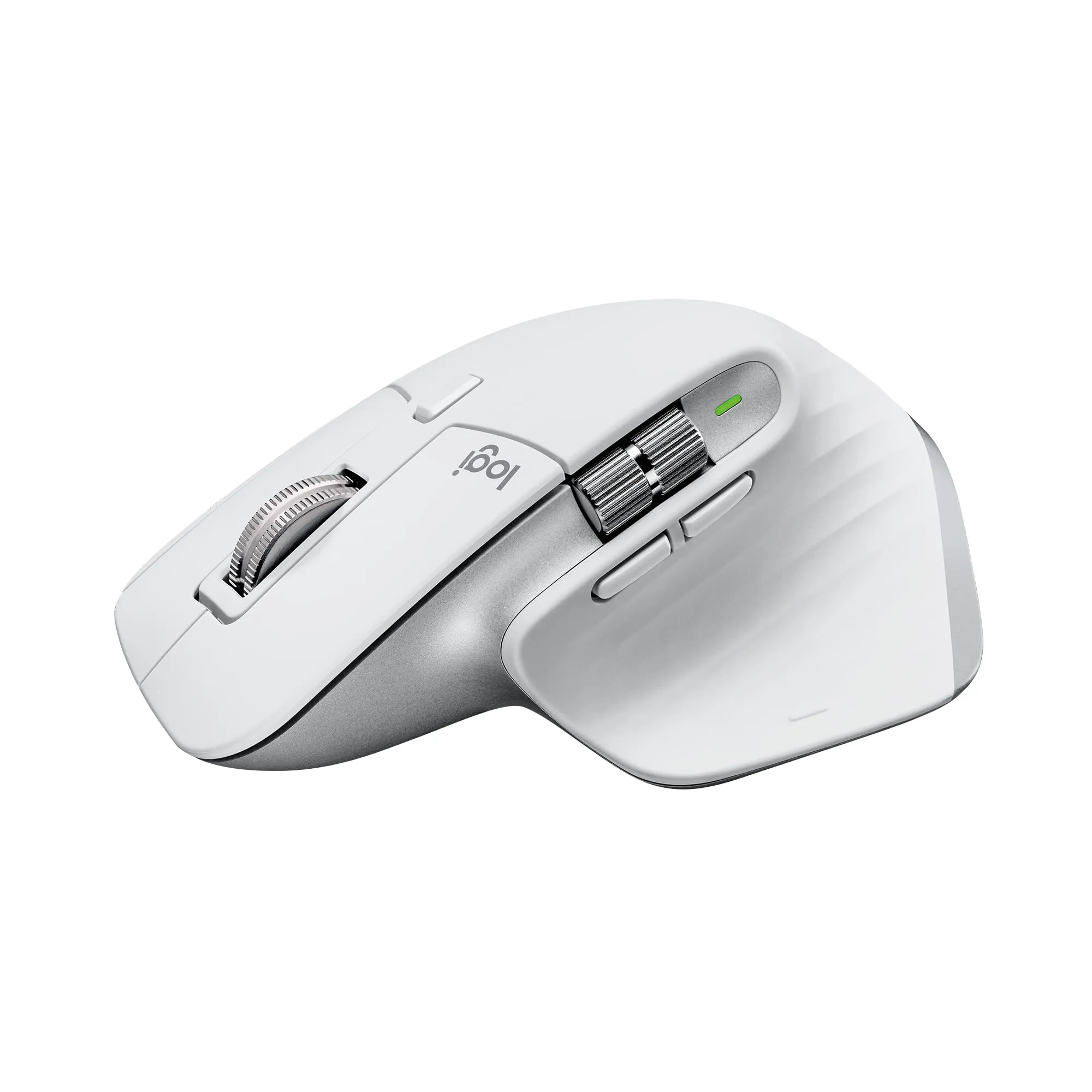 Logitech MX Master 3S per Mac - Mouse Bluetooth Ergonomico e Silenzioso