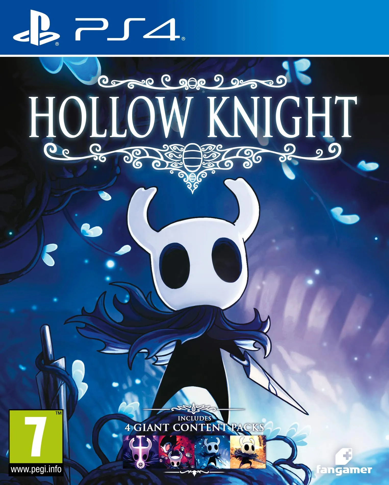 Hollow Knight - PlayStation 4