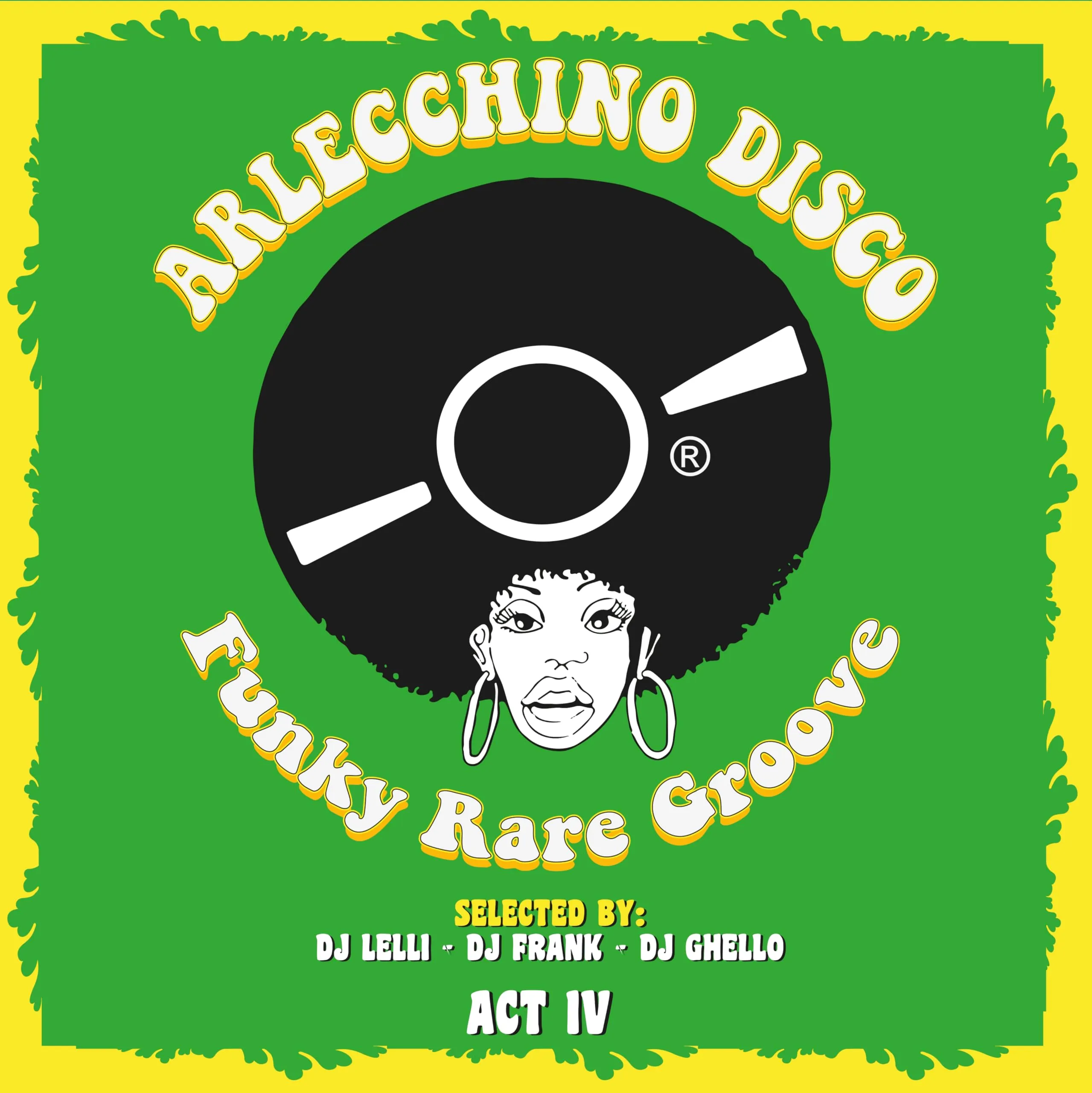 Arlecchino Vol. 4 - CD Musicale