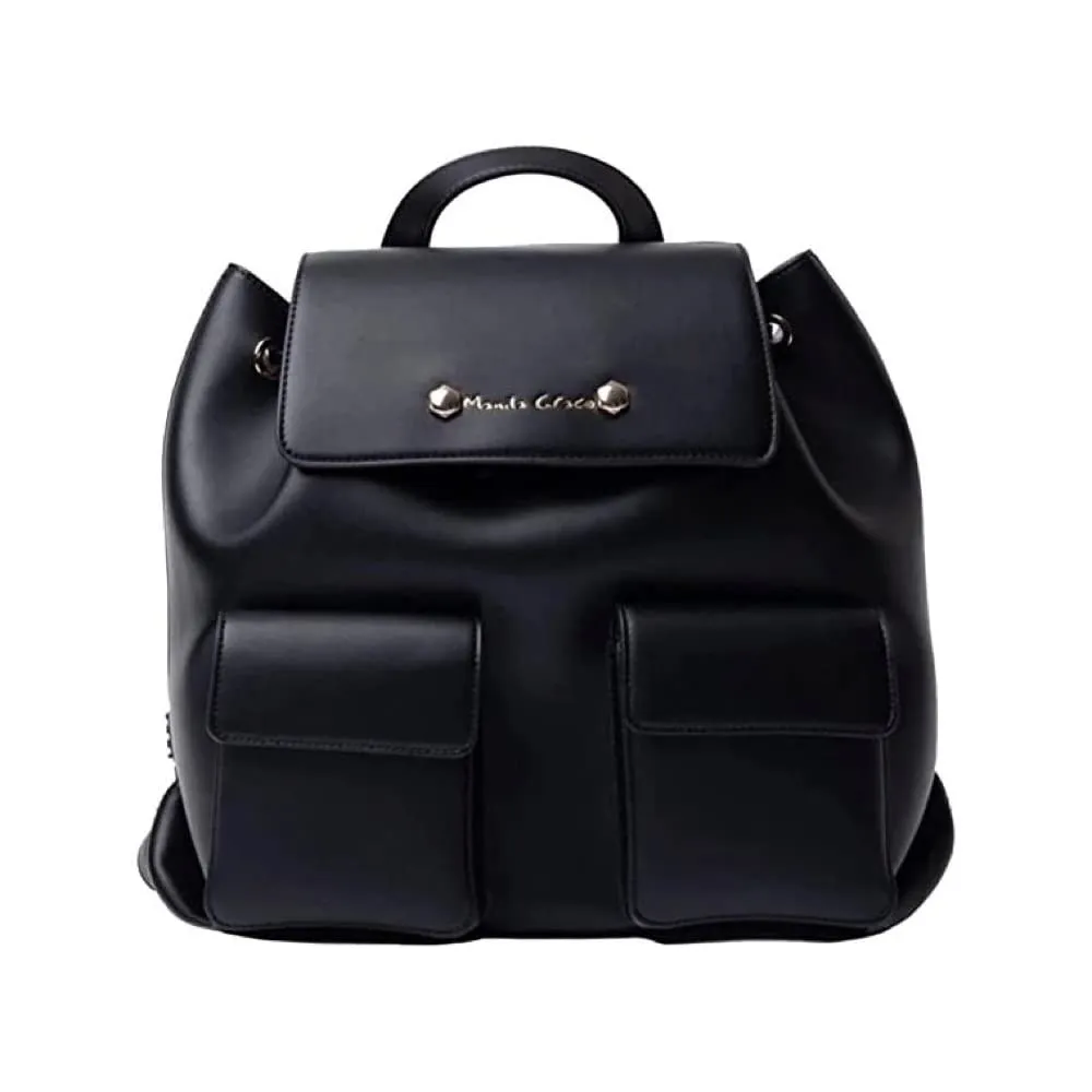 Zaino Manila Grace Calliope Grande Nero