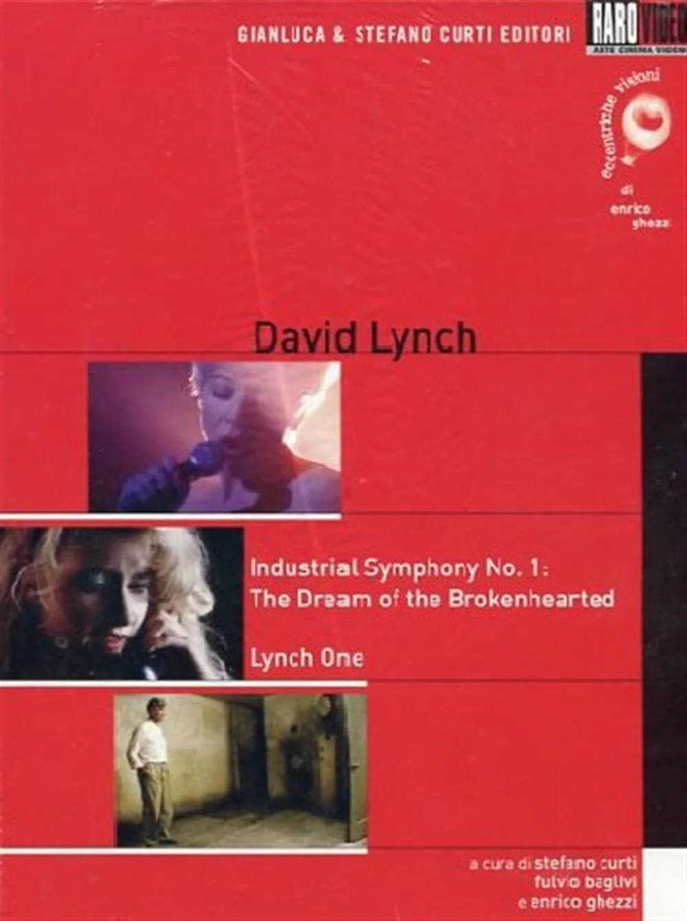 David Lynch Box [3 DVDs]
