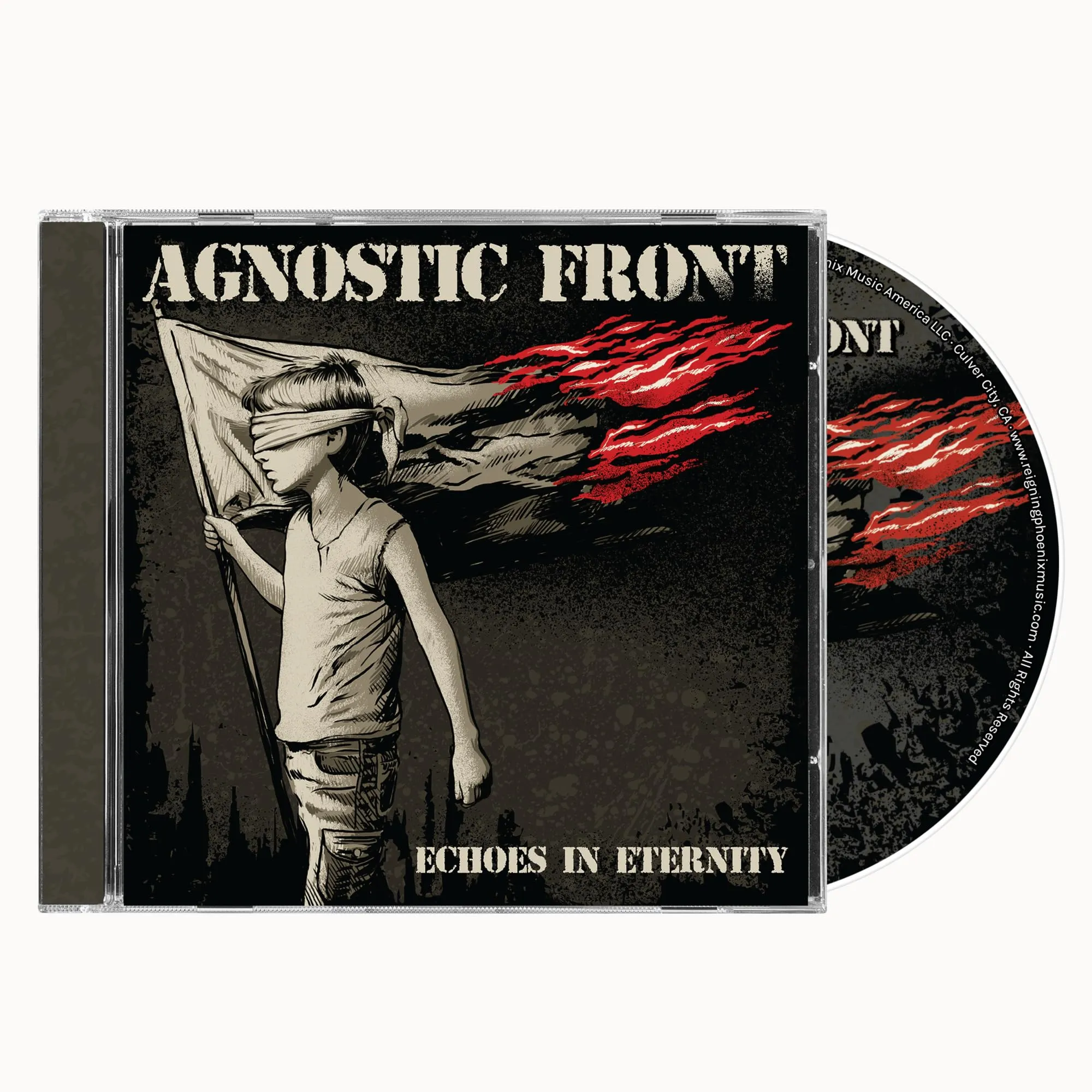 Echoes In Eternity - CD Digipack