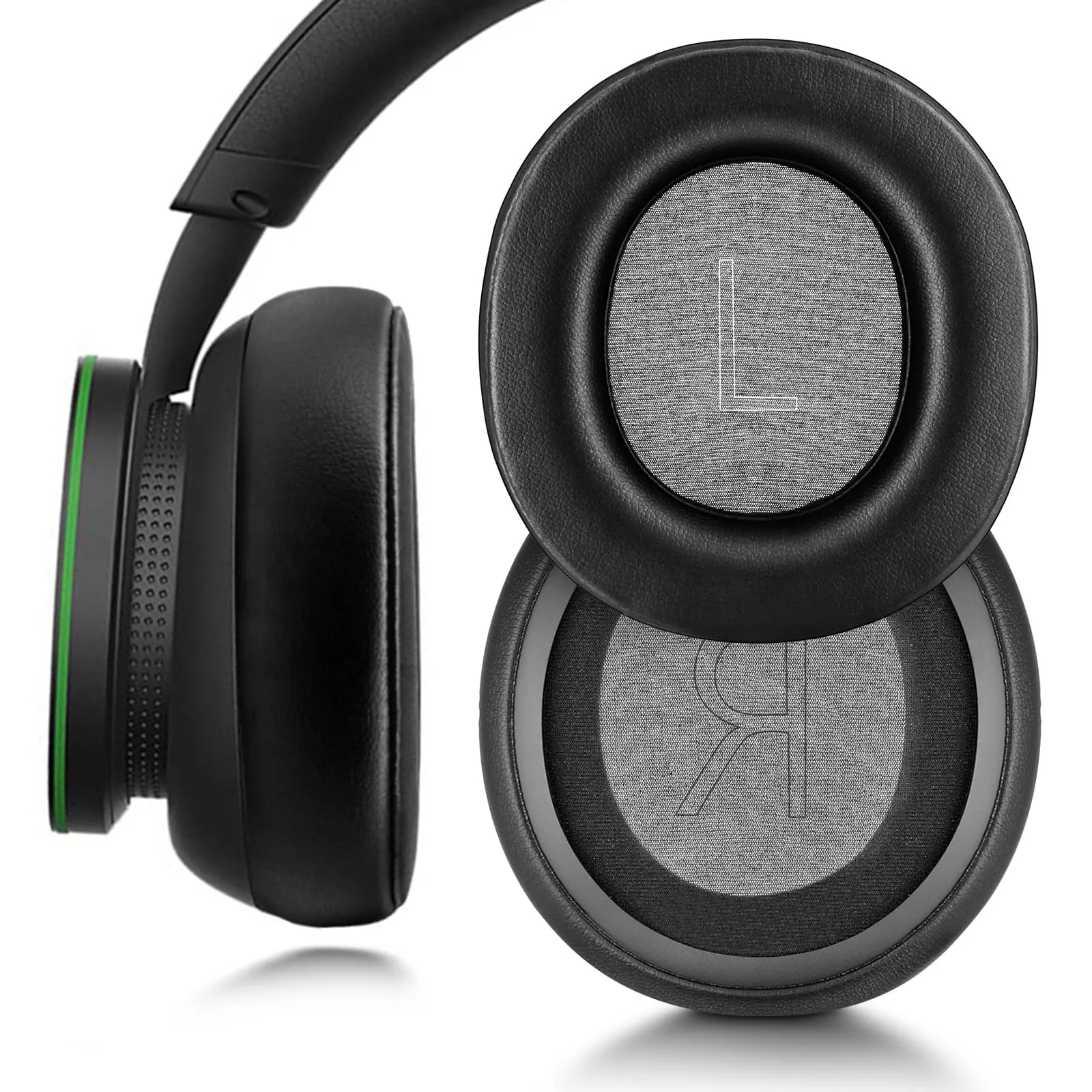 Cuscinetti di Ricambio per Cuffie Wireless Microsoft Xbox Series (Xbox X|S, One)