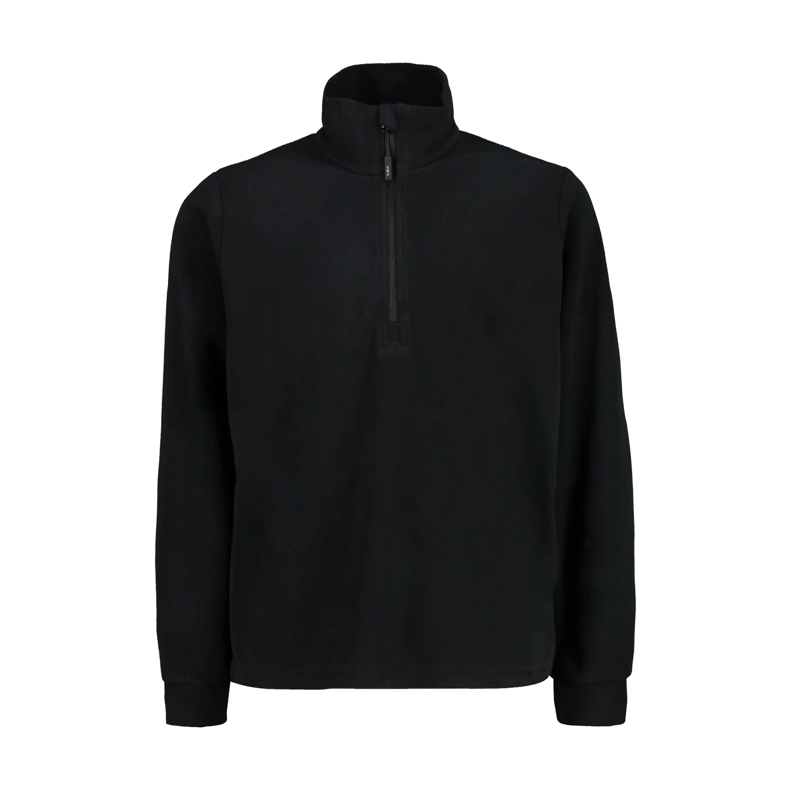 CMP Felpa Bambino Arctic Fleece Nera