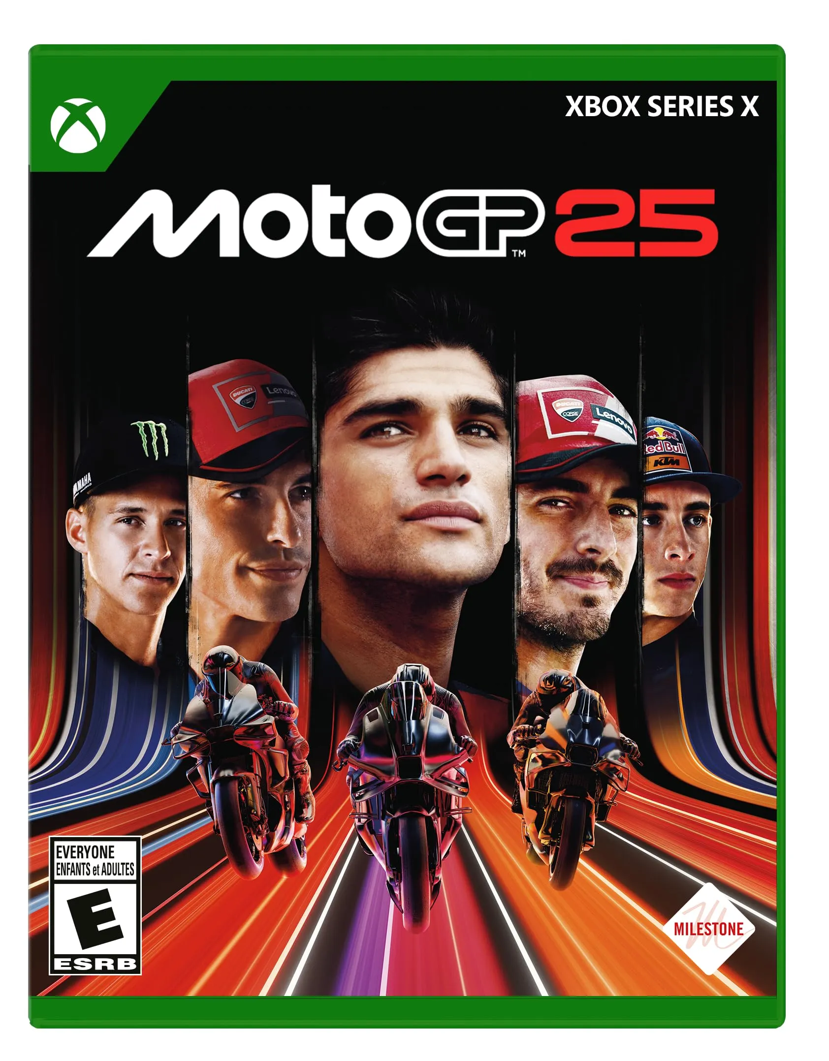 MotoGP25 Xbox Series X