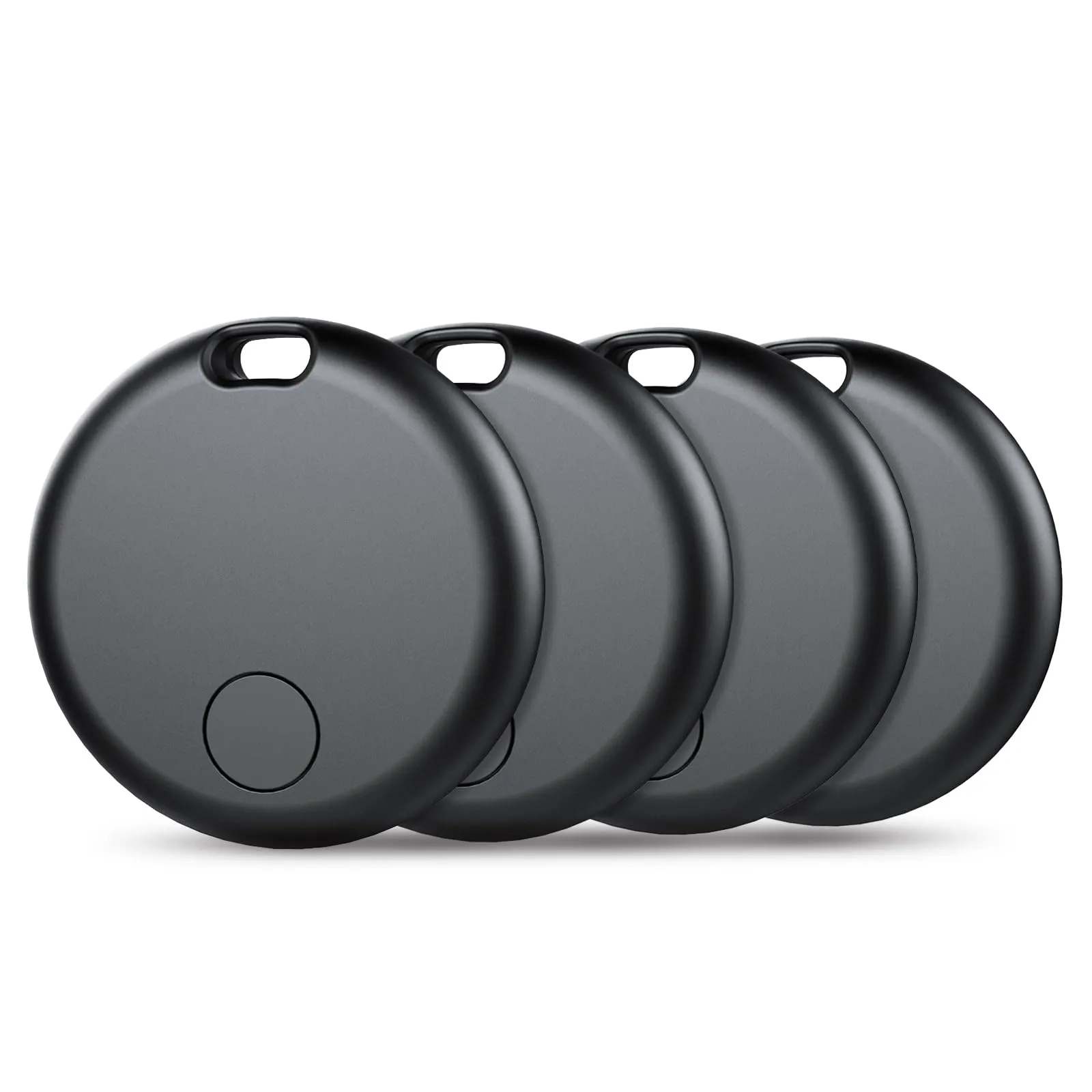 Air Tracker Tag Compatibile con Apple Find My - Set da 4