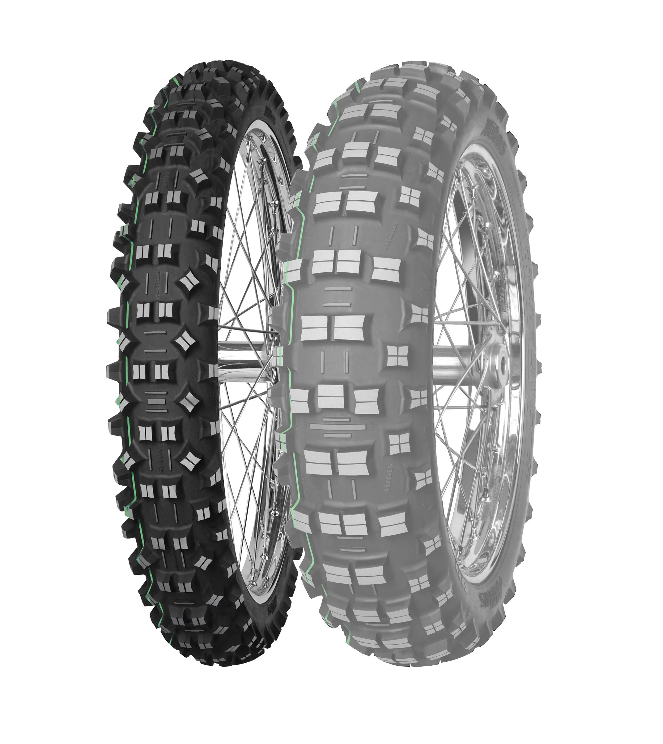 Mitas Terra Force-EF (FIM) 90/90-21 54R TT Super Light