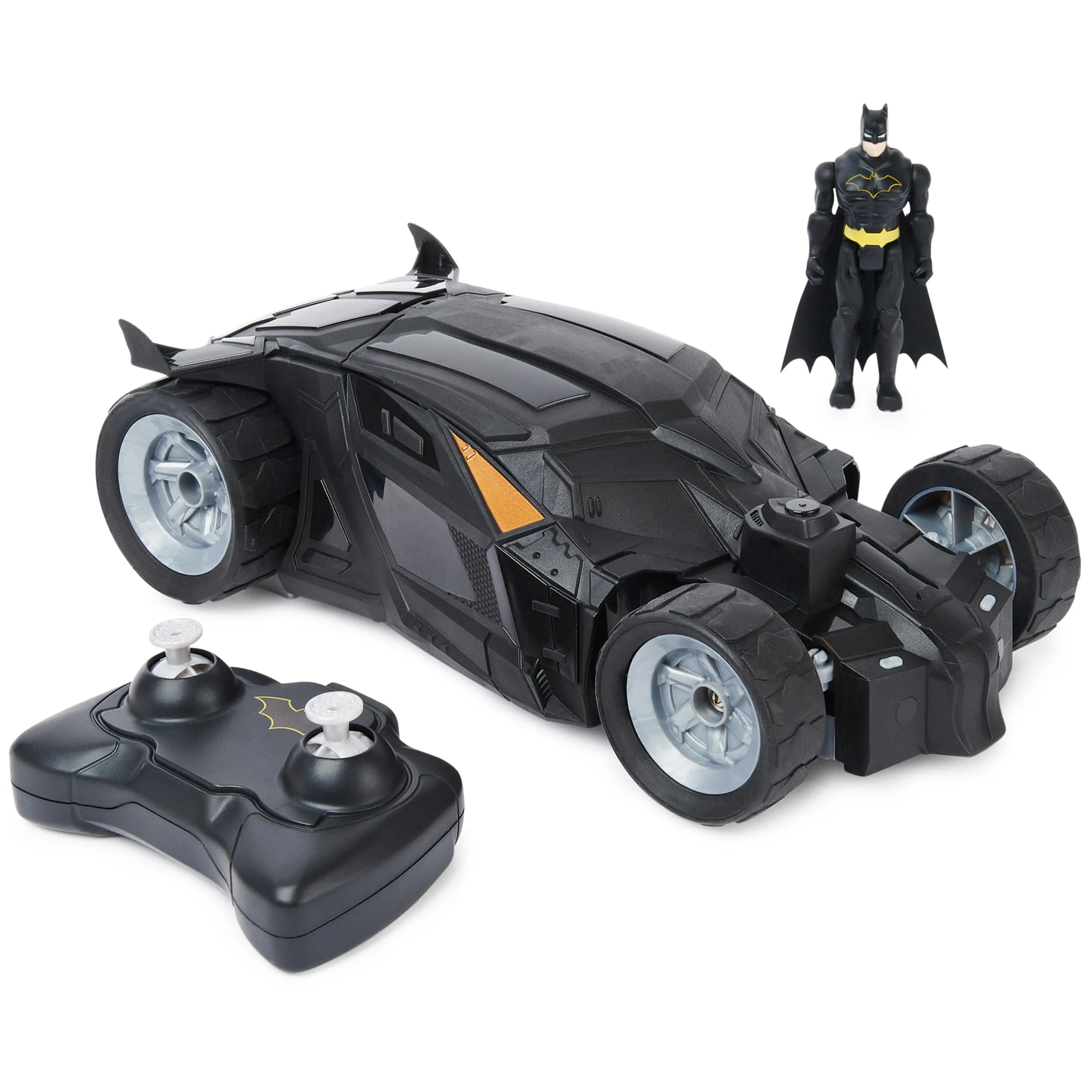 DC Comics Batmobile Auto Telecomandata con Action Figure Batman