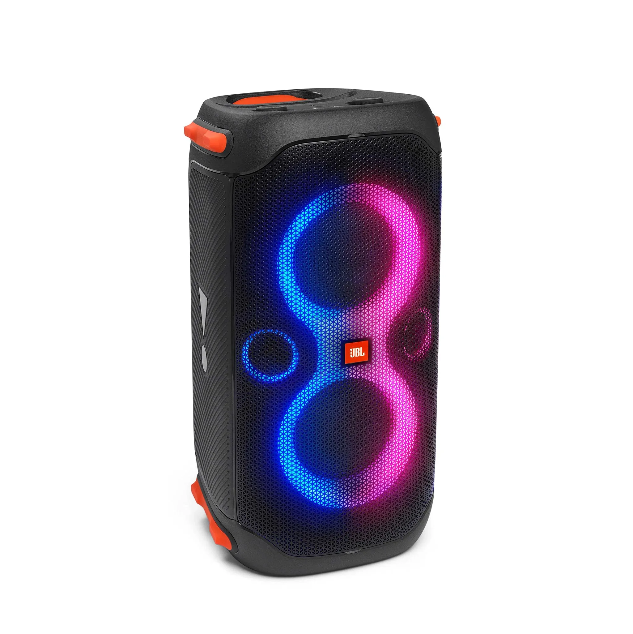 JBL PartyBox 110 - Speaker Bluetooth Portatile con Luci e Suono Potente