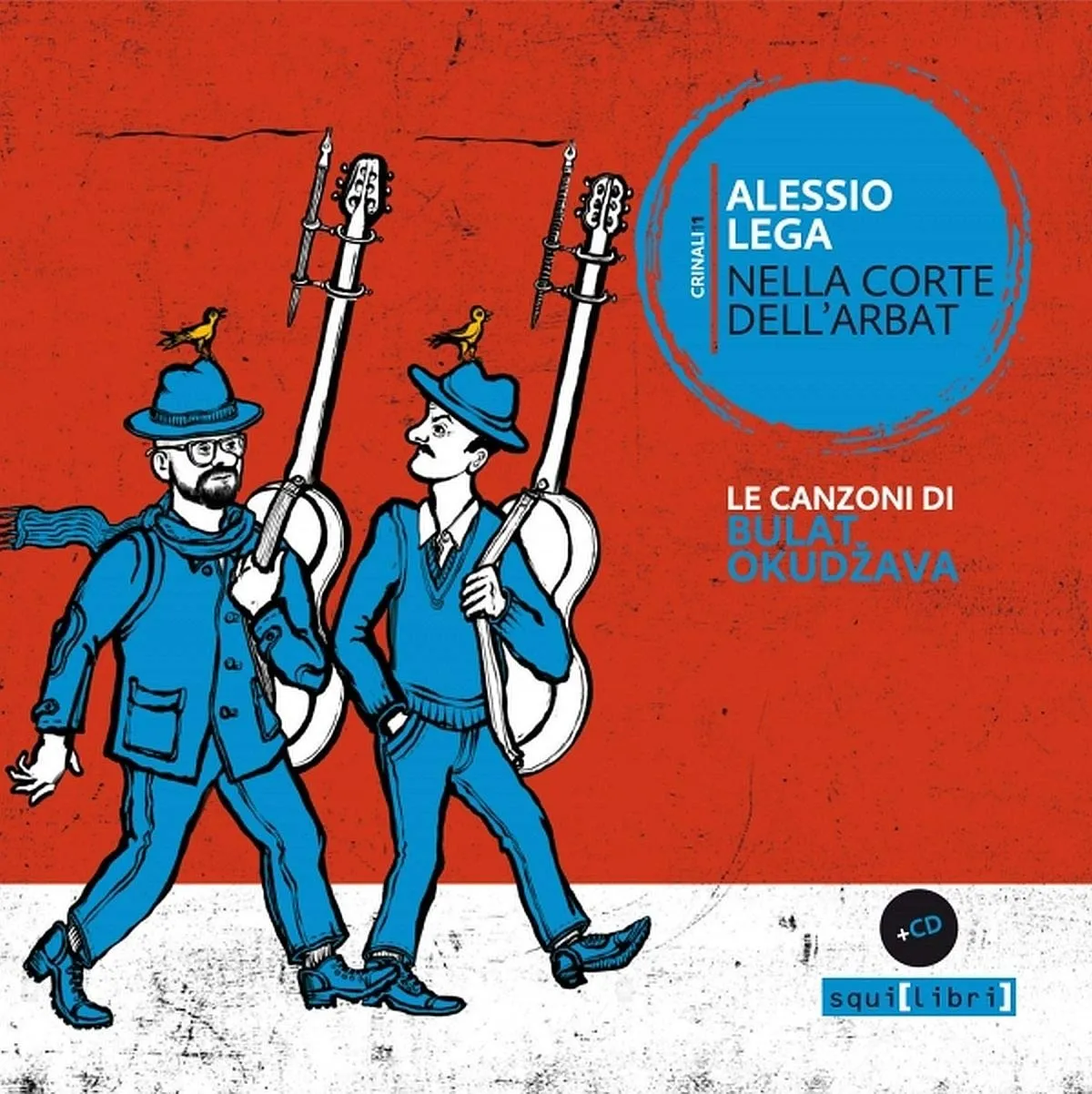 Nella corte dell'Arbat. Le canzoni di Bulat Okud?ava