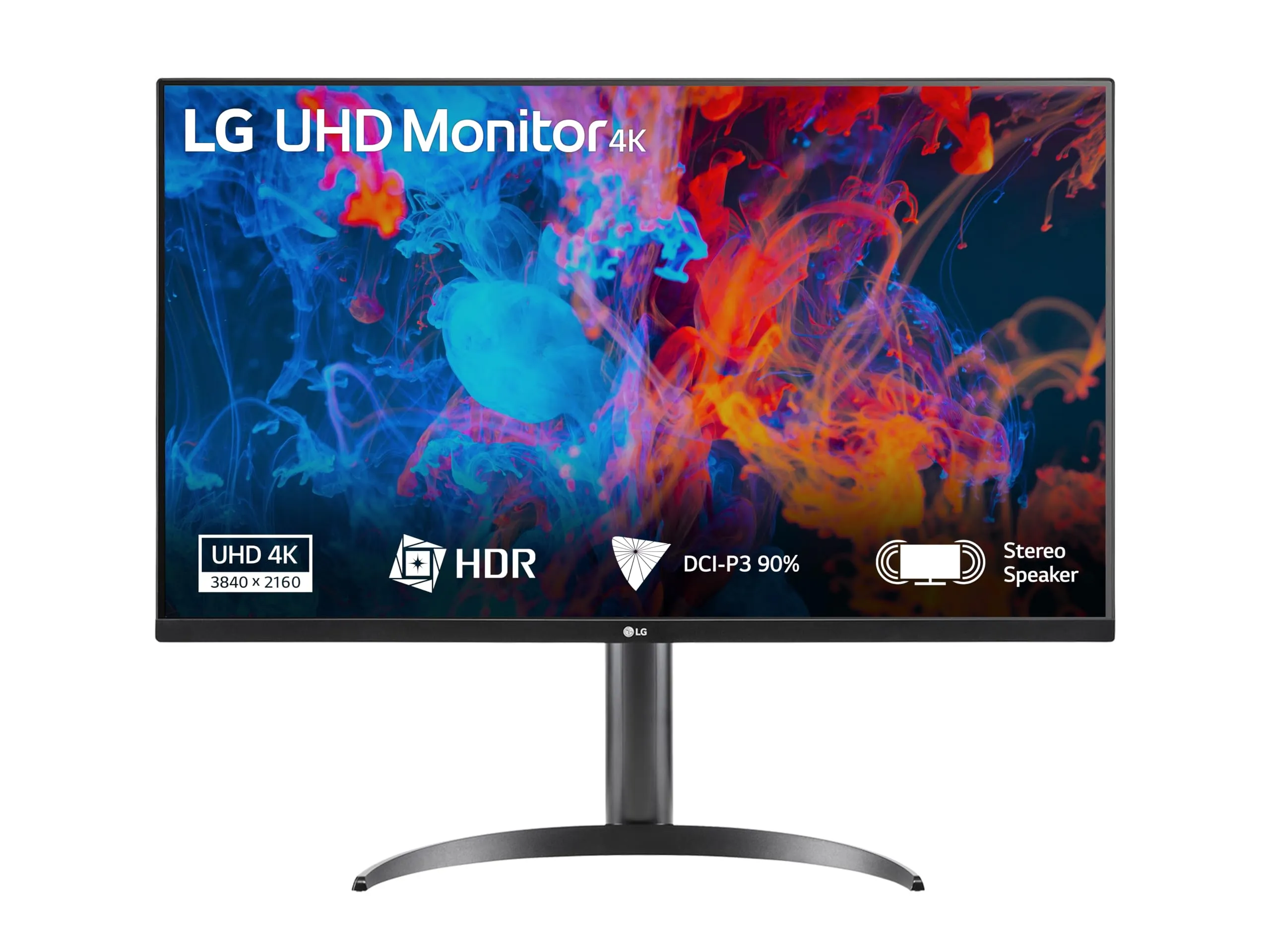 Monitor LG 32UR550K 32" Ultra HD 4K HDR 10