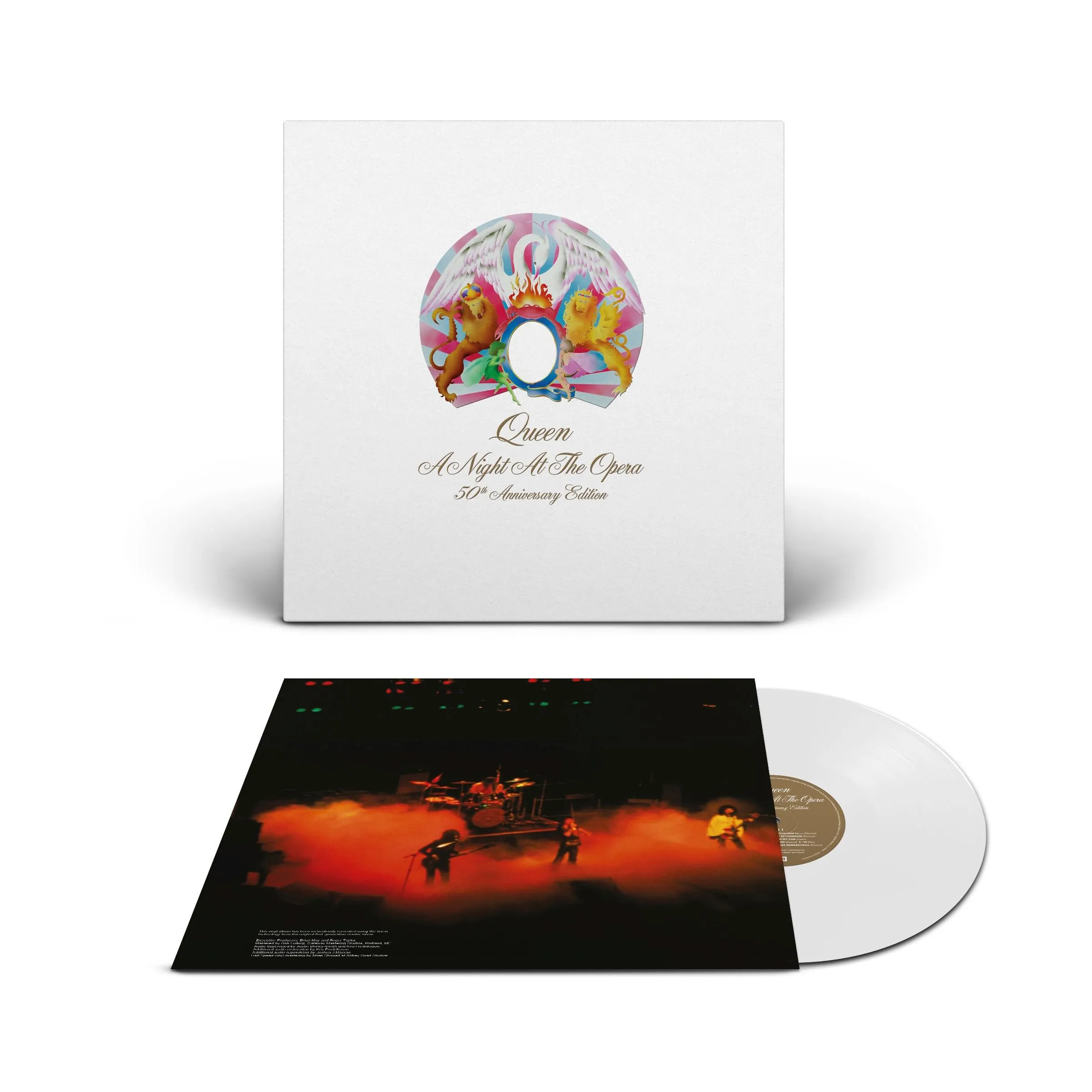 A Night At The Opera - Queen (Vinile)