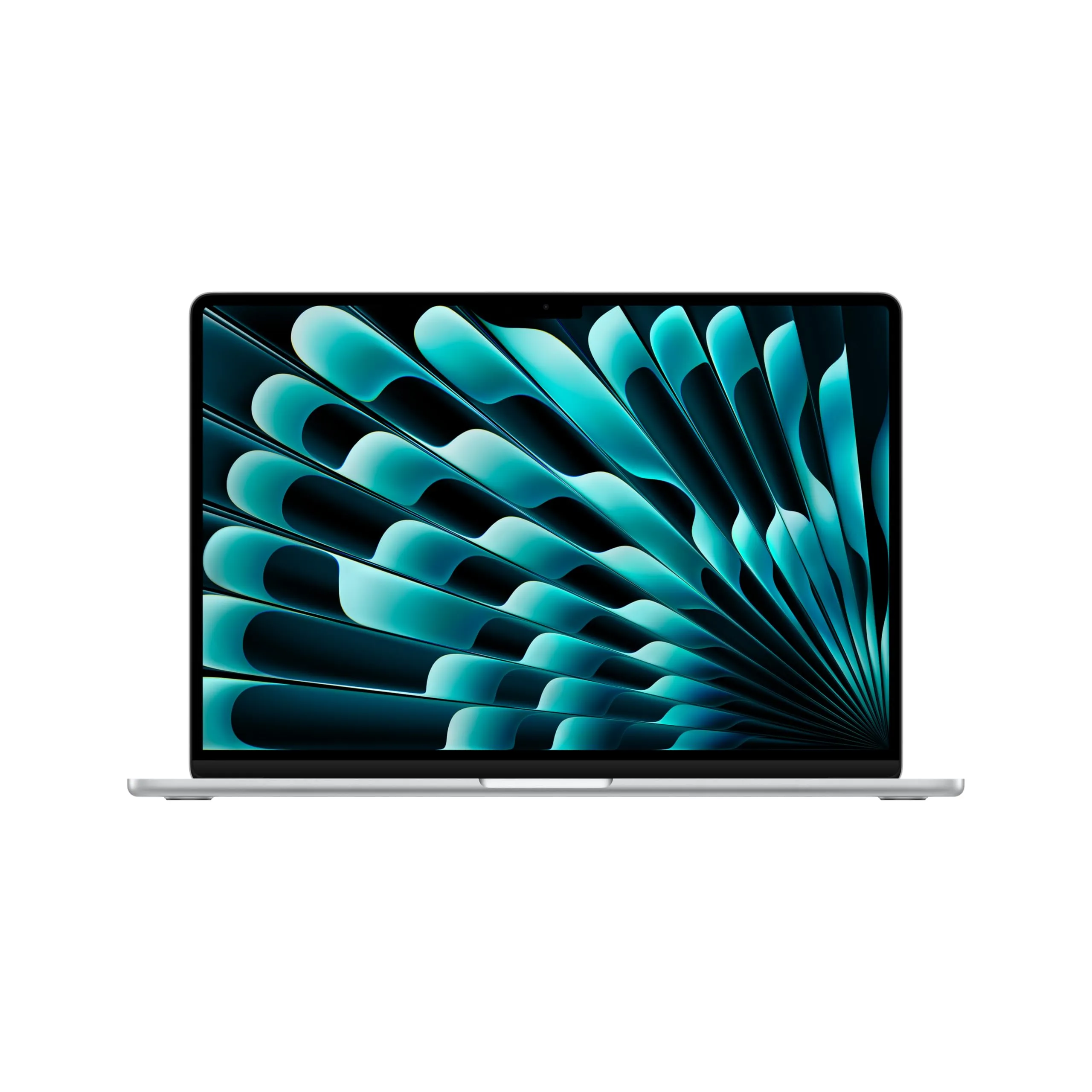 Portatile Apple MacBook Air 15" con chip M4 (2025) - Celeste