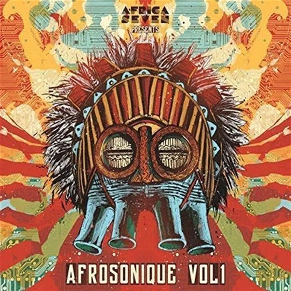 Afrosonique Vol. 01 - Various Artists