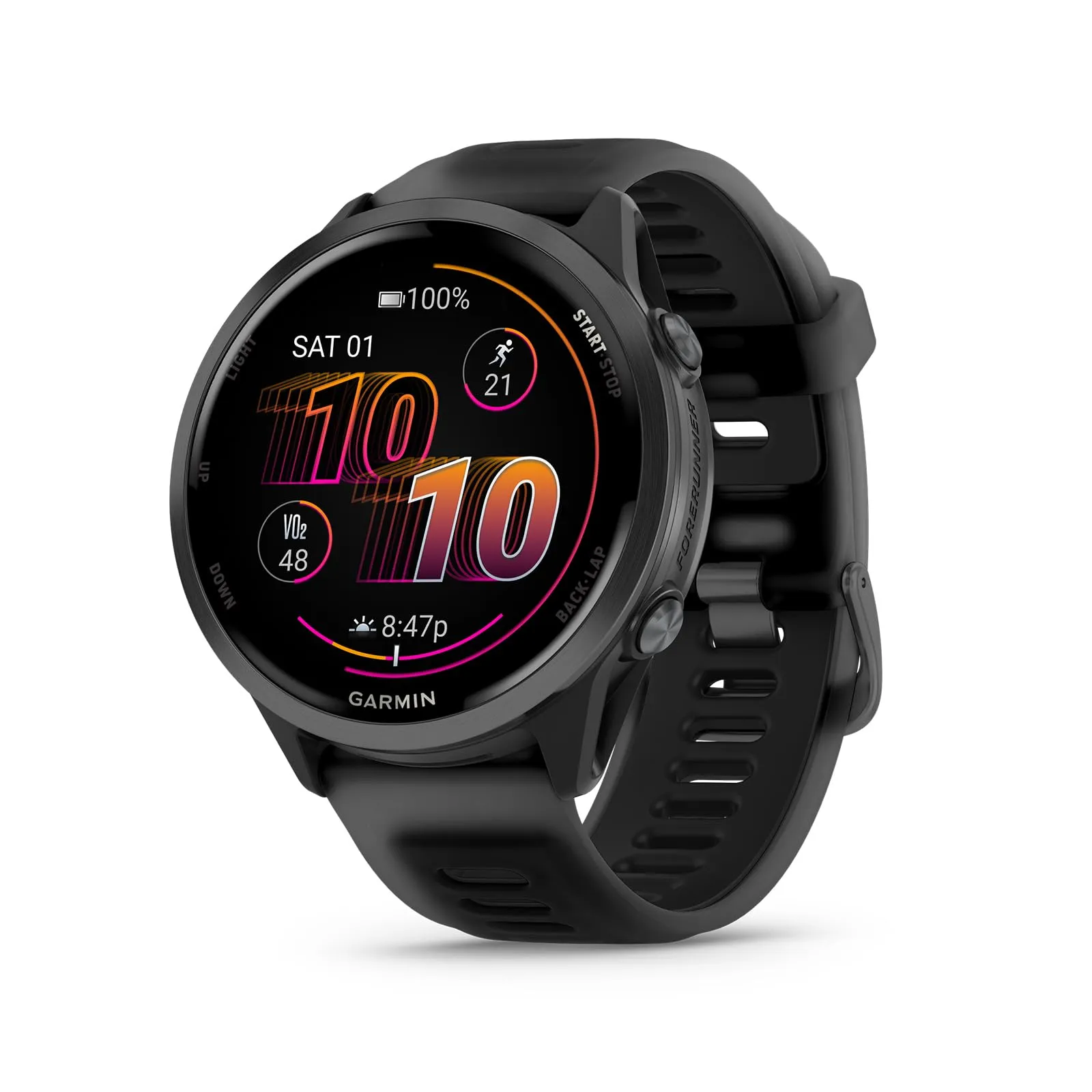 Garmin Forerunner 570 Smartwatch GPS Avanzato per Corsa e Triathlon