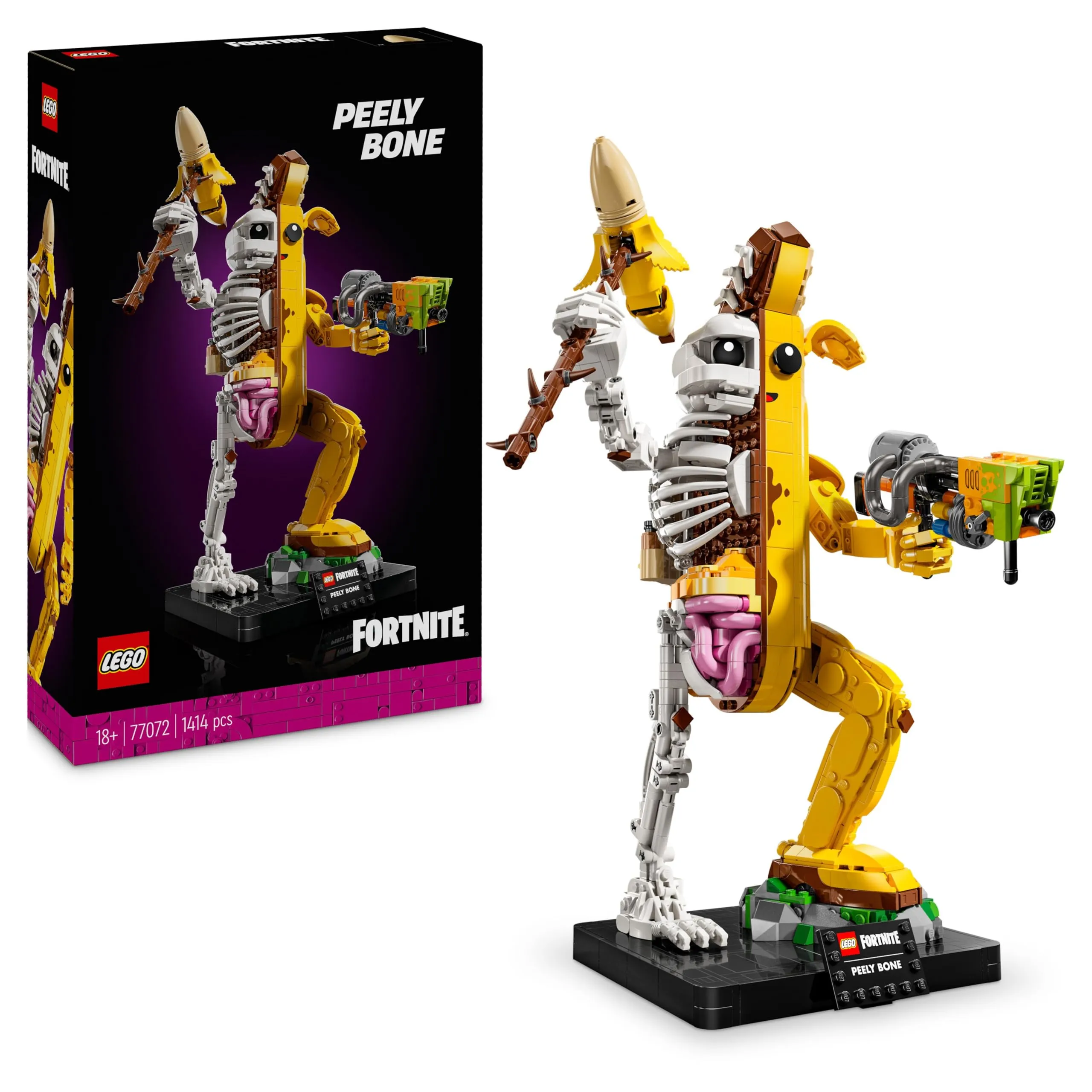 LEGO Fortnite Bananita Sbucciata
