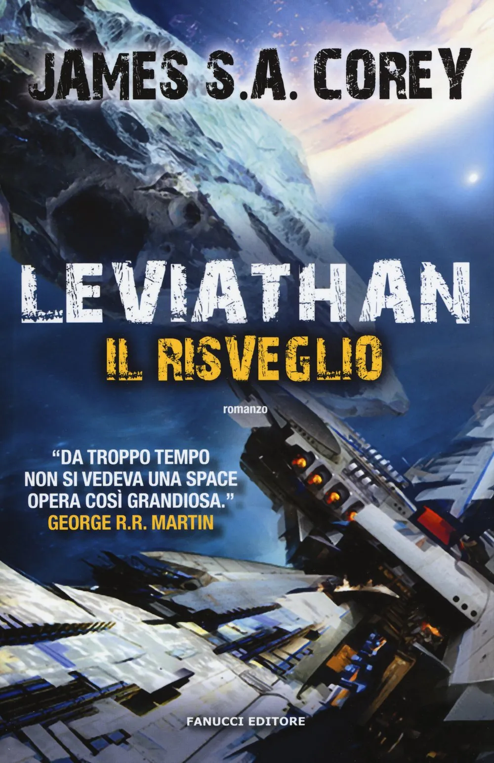 Leviathan. Il risveglio (Italian Edition)