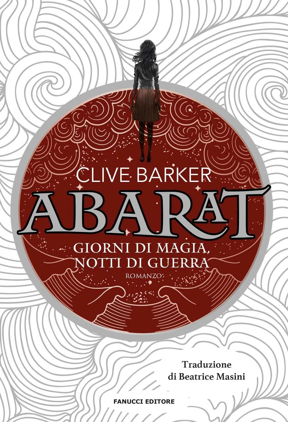 Giorni di magia notti di guerra. Abarat