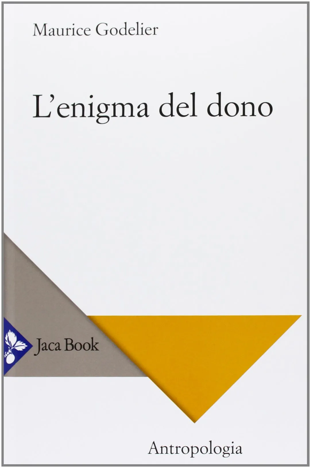 L'enigma del dono
