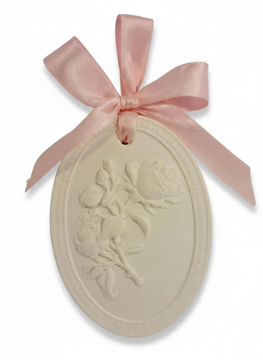 Gessetti profumati Cameo rose