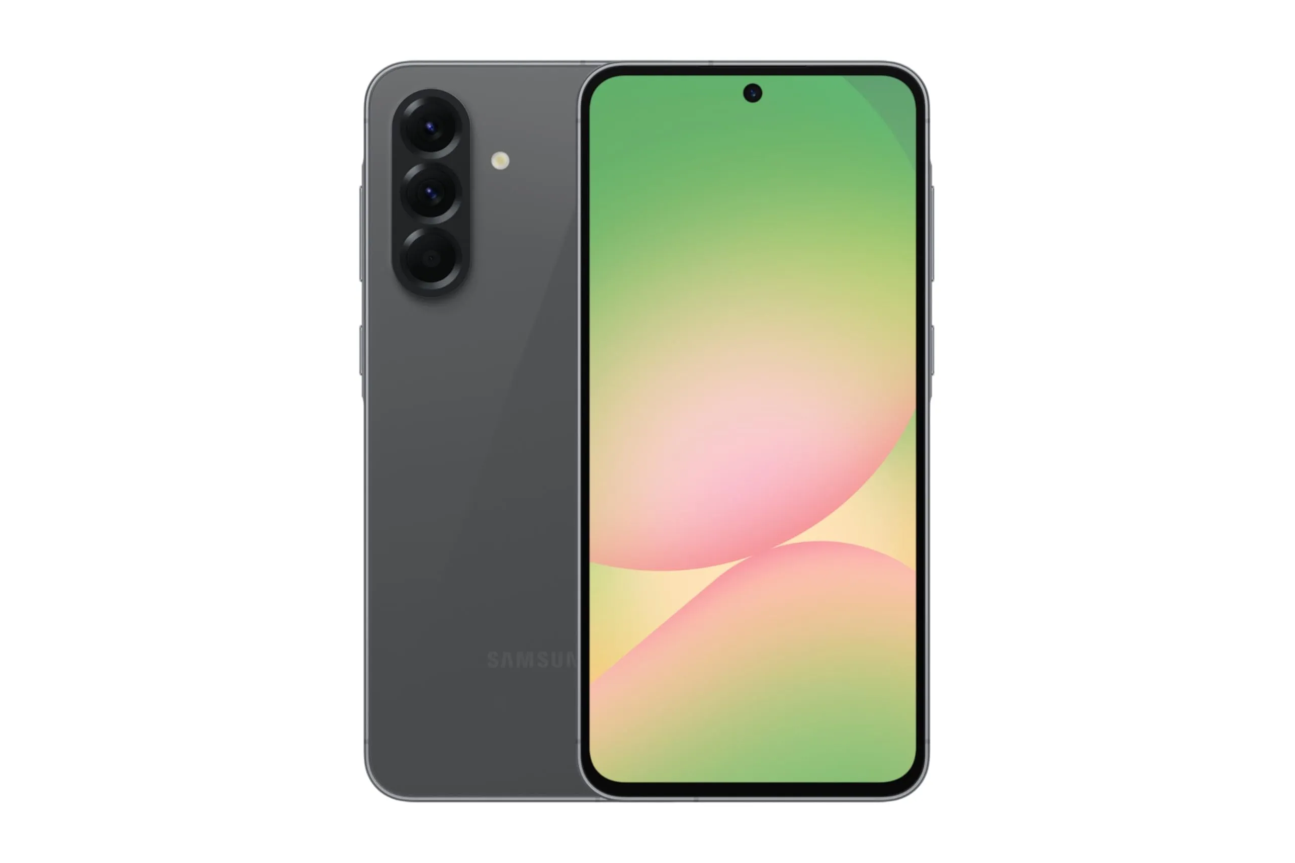 Samsung Galaxy A56 5G (8GB RAM, 128GB) Graphite - Versione Europea