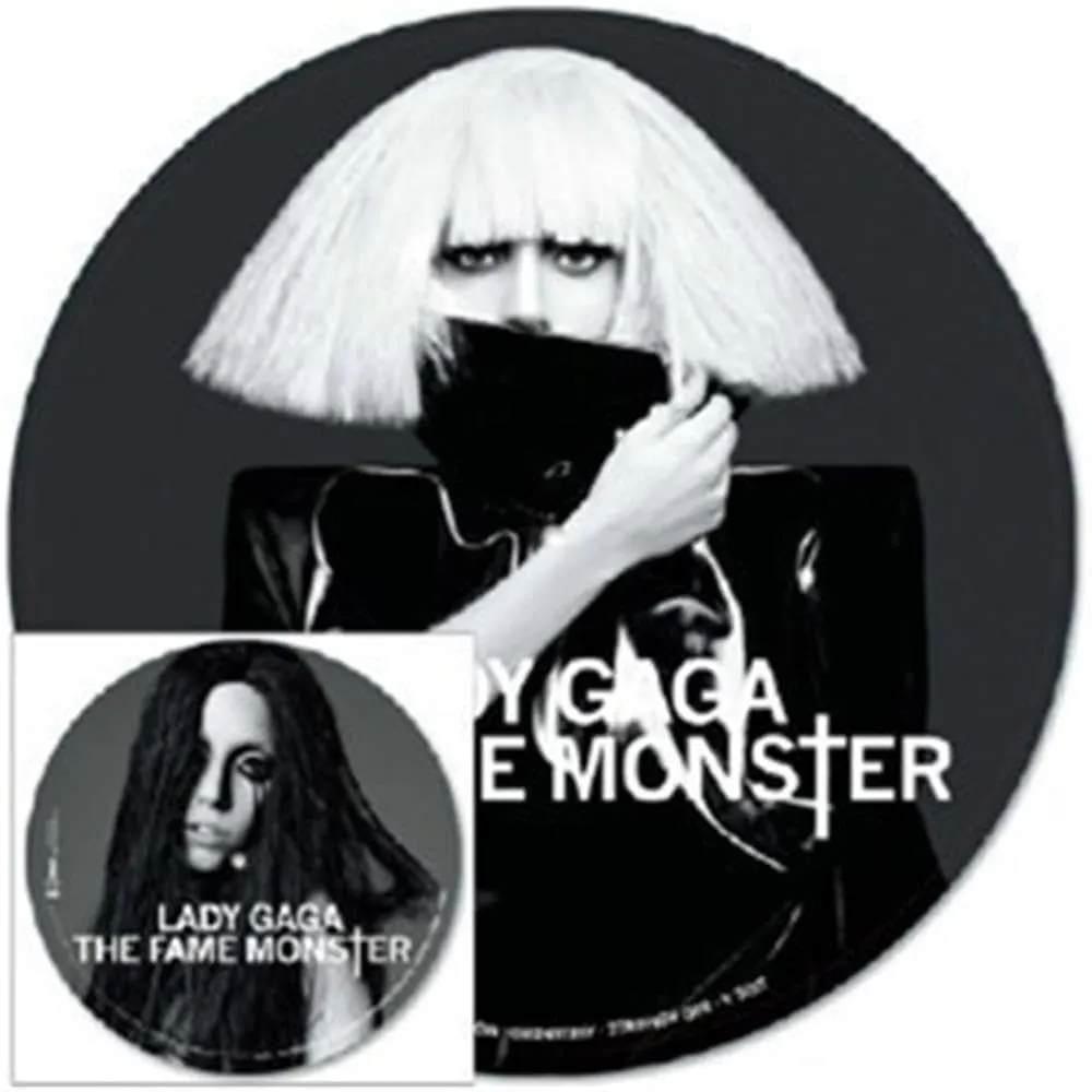 The Fame Monster (Deluxe Edition) - Lady Gaga