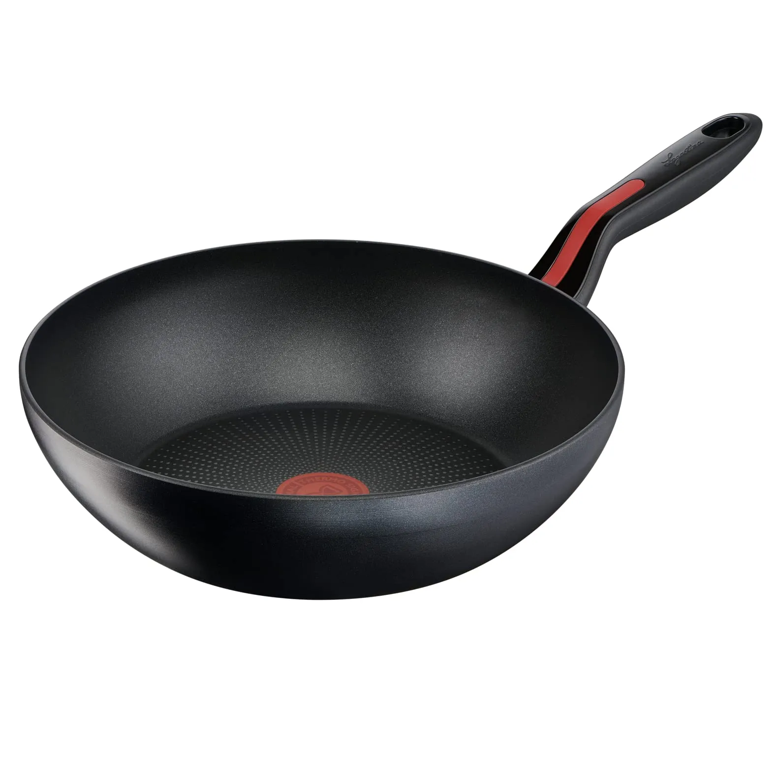 Lagostina Linea Rossa Wok Alluminio Antiaderente 28 cm