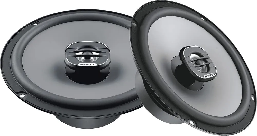 Hertz X 165 Altoparlanti Coassiali Auto a 2 Vie, 165mm