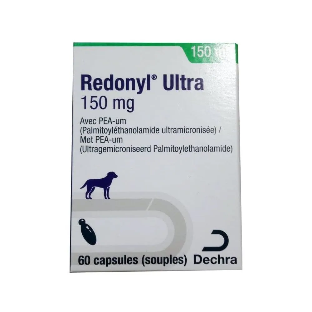 Redonyl Ultra 150mg - Integratore per cani e gatti (60 capsule)