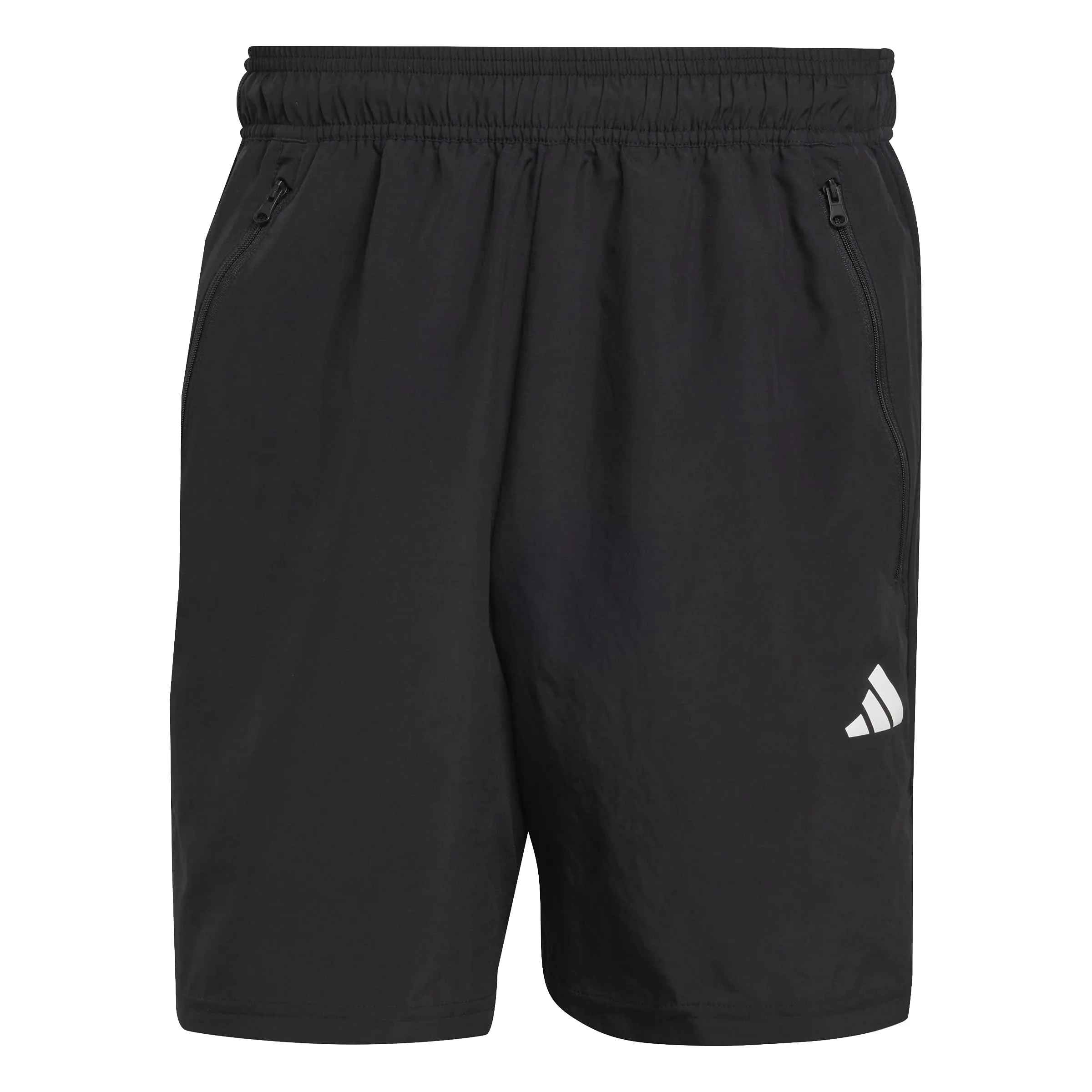 Adidas Pantaloncini Uomo Black/White