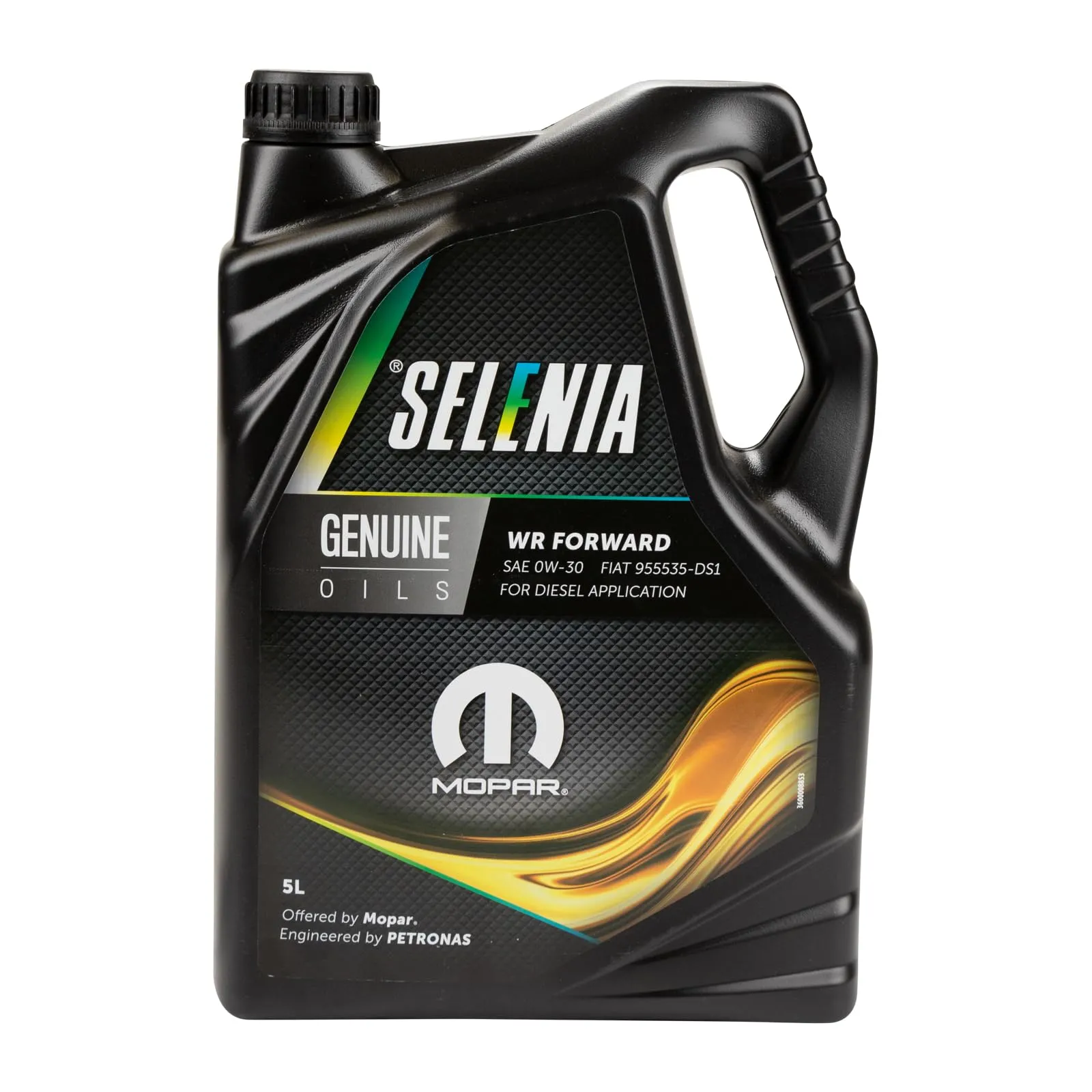 Selenia Olio Motore 0W-30 - 5 Litri