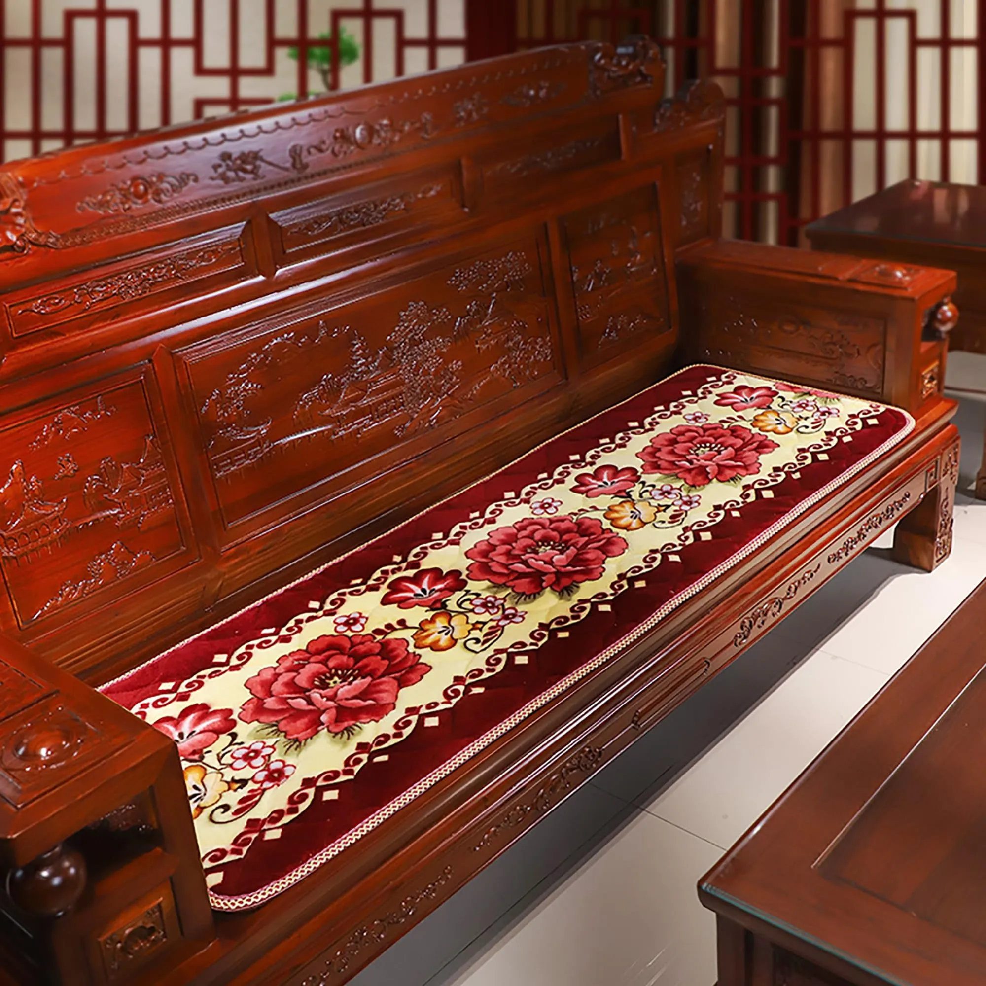 FunnyFuzzy Copridivano Antiscivolo per Animali Domestici