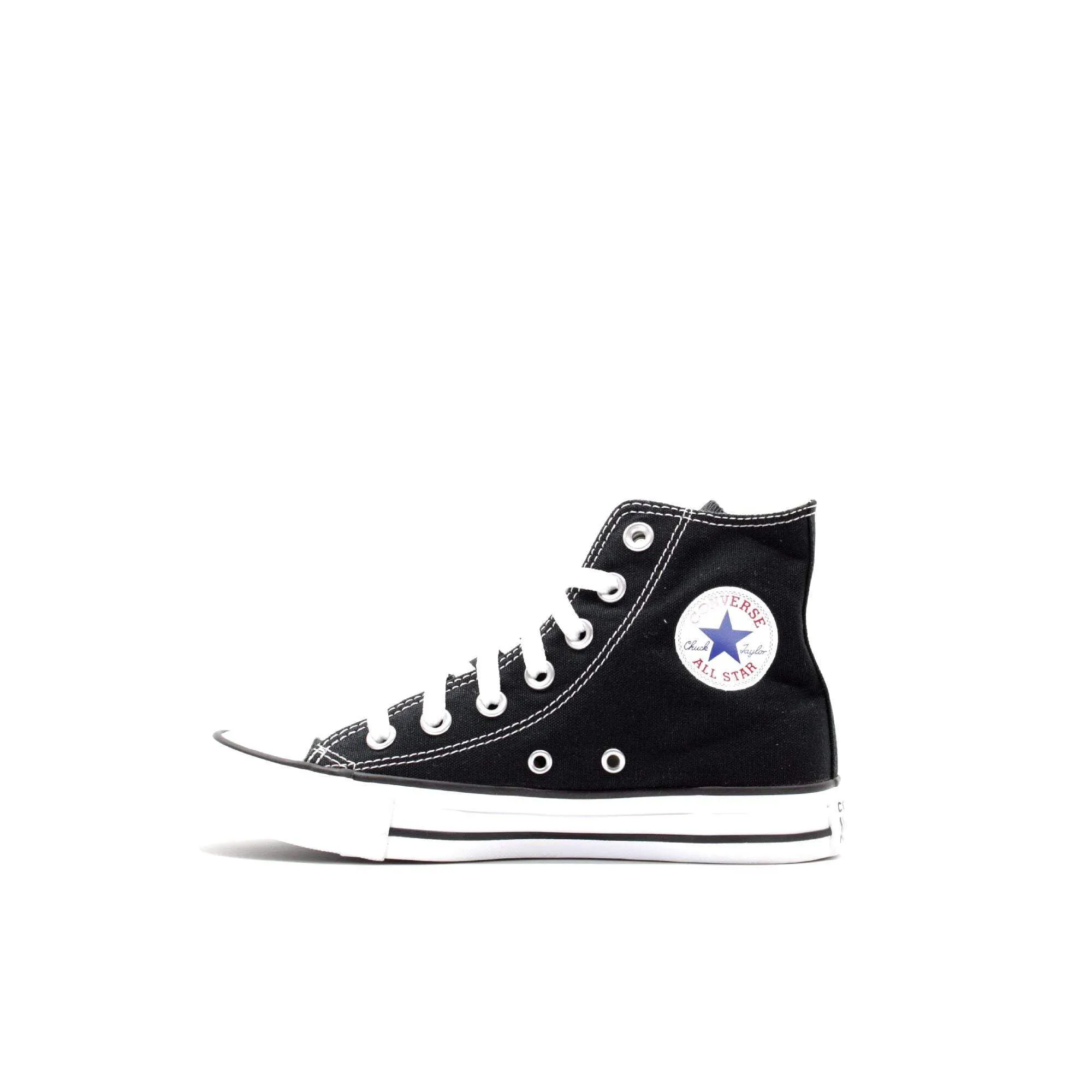 Converse Chuck Taylor All Star Hi Core Nero Uomo