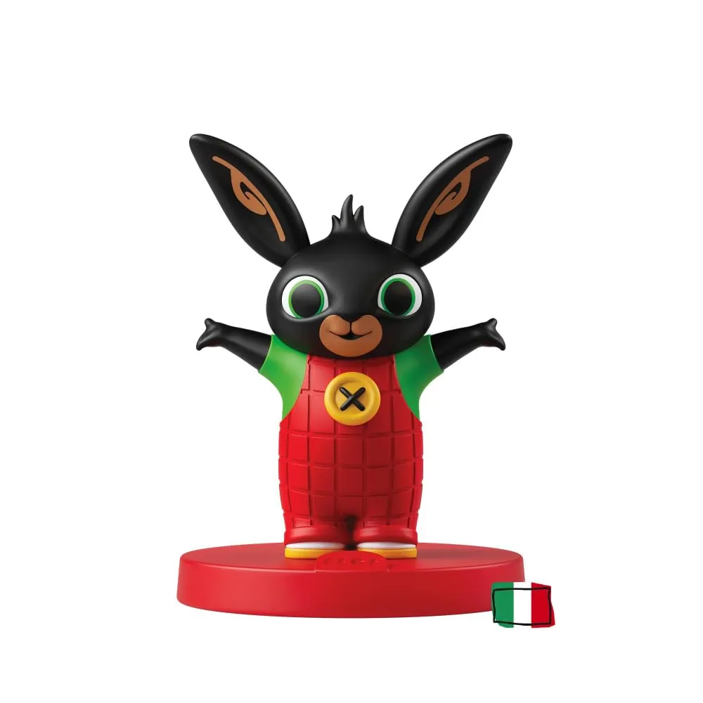 FABA - Personaggio Sonoro Bing: Un Giorno con Bing