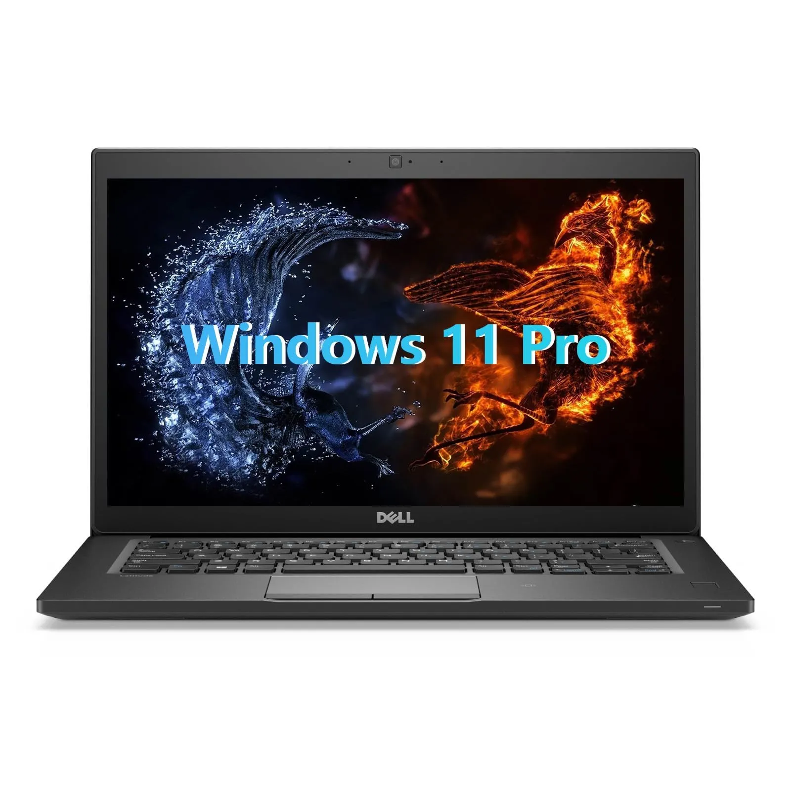 Dell Latitude 7490 Ricondizionato - Notebook Aziendale 14" FHD, Intel i5-8250U, 16GB RAM, 512GB SSD, Windows 11 Pro