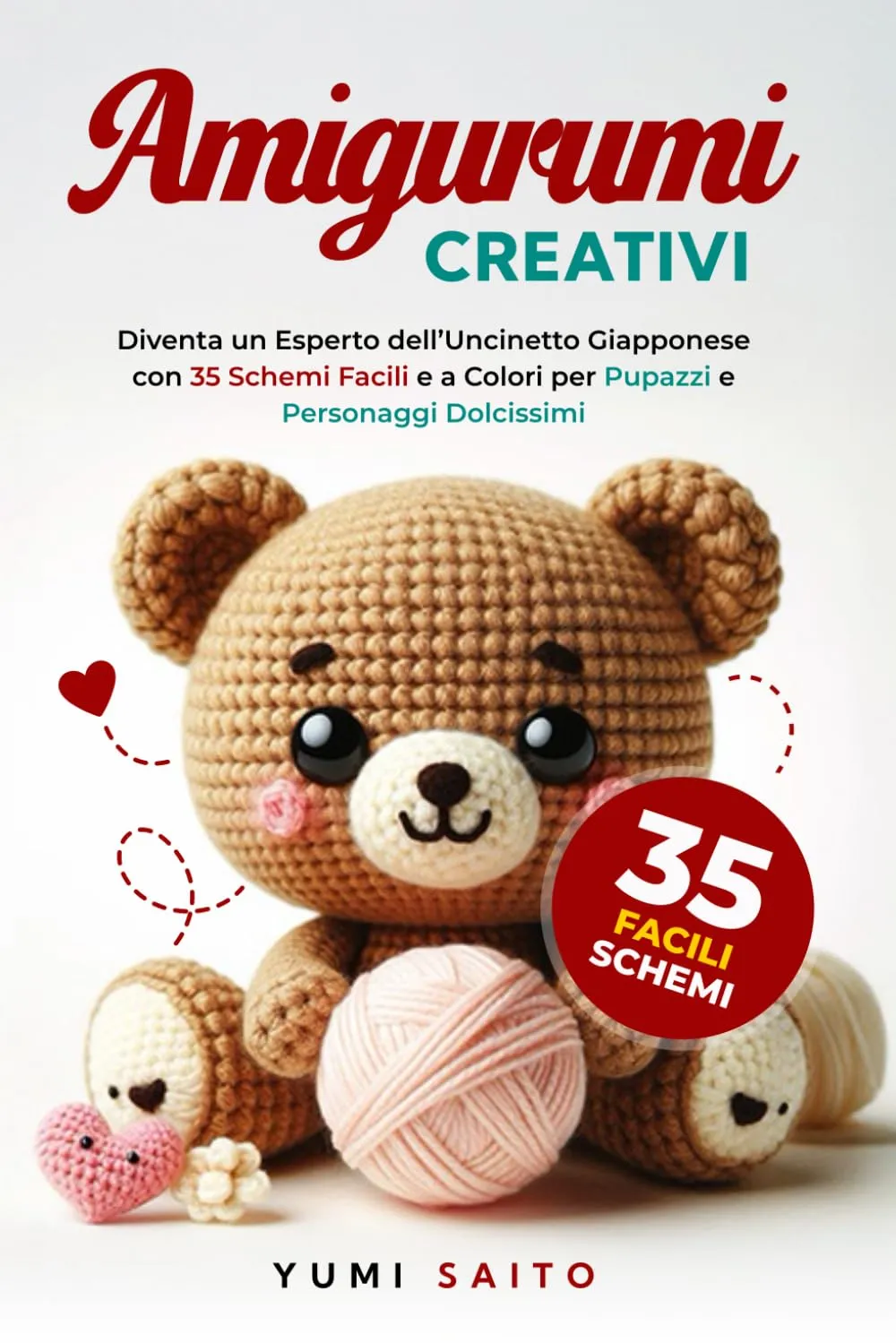 Amigurumi Creativi: Diventa un Esperto dell’Uncinetto Giapponese