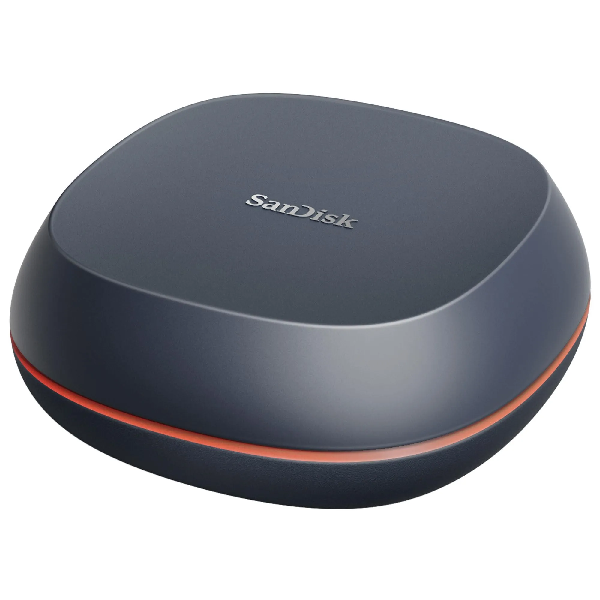 SanDisk 4TB Desk Drive SSD Esterno Desktop USB-C