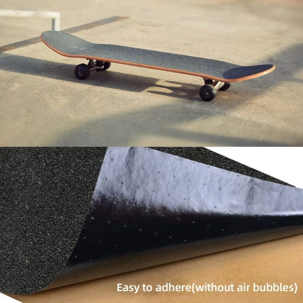 COSOOS Griptape per Skateboard Mimetico