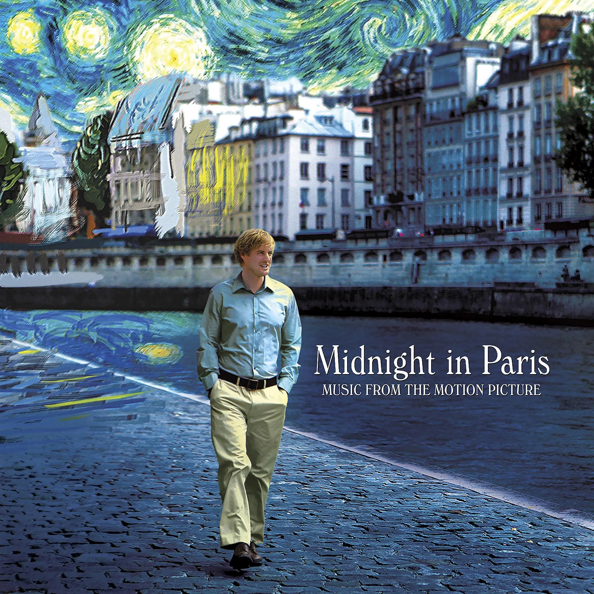 Midnight in Paris - Colonna Sonora Originale