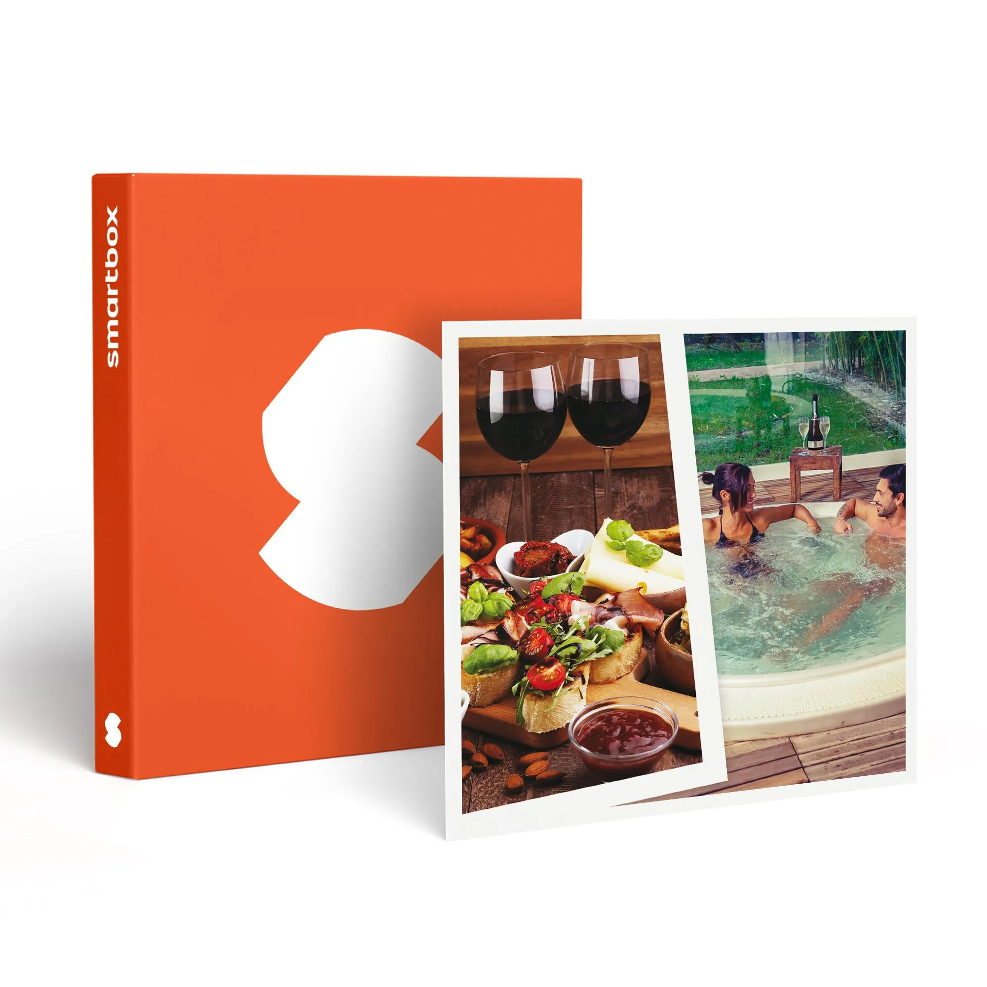 Smartbox - Cofanetto Regalo Alle Terme con Gusto